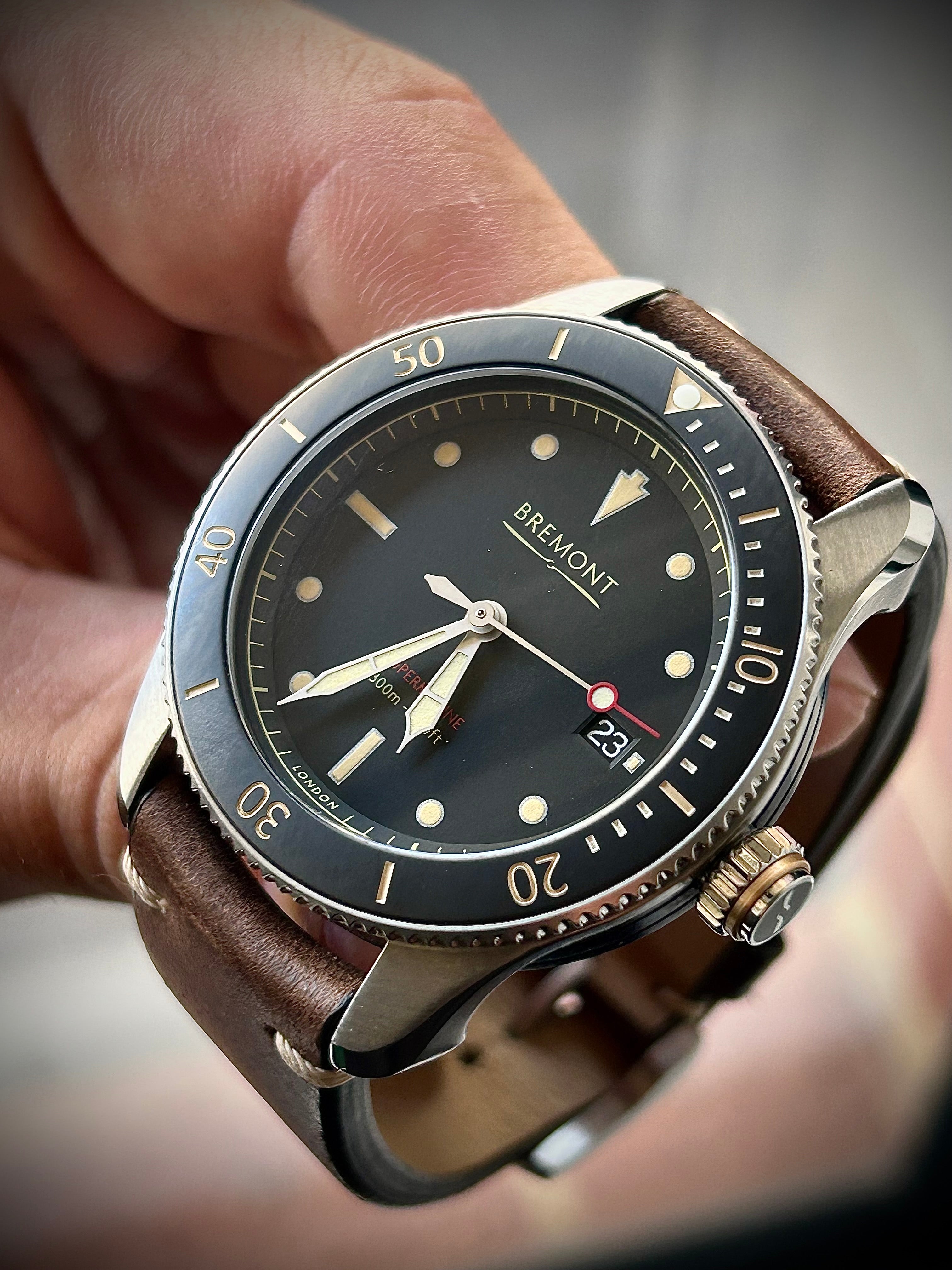 2020 BREMONT SUPERMARINE S301, FULL SET, INC GST