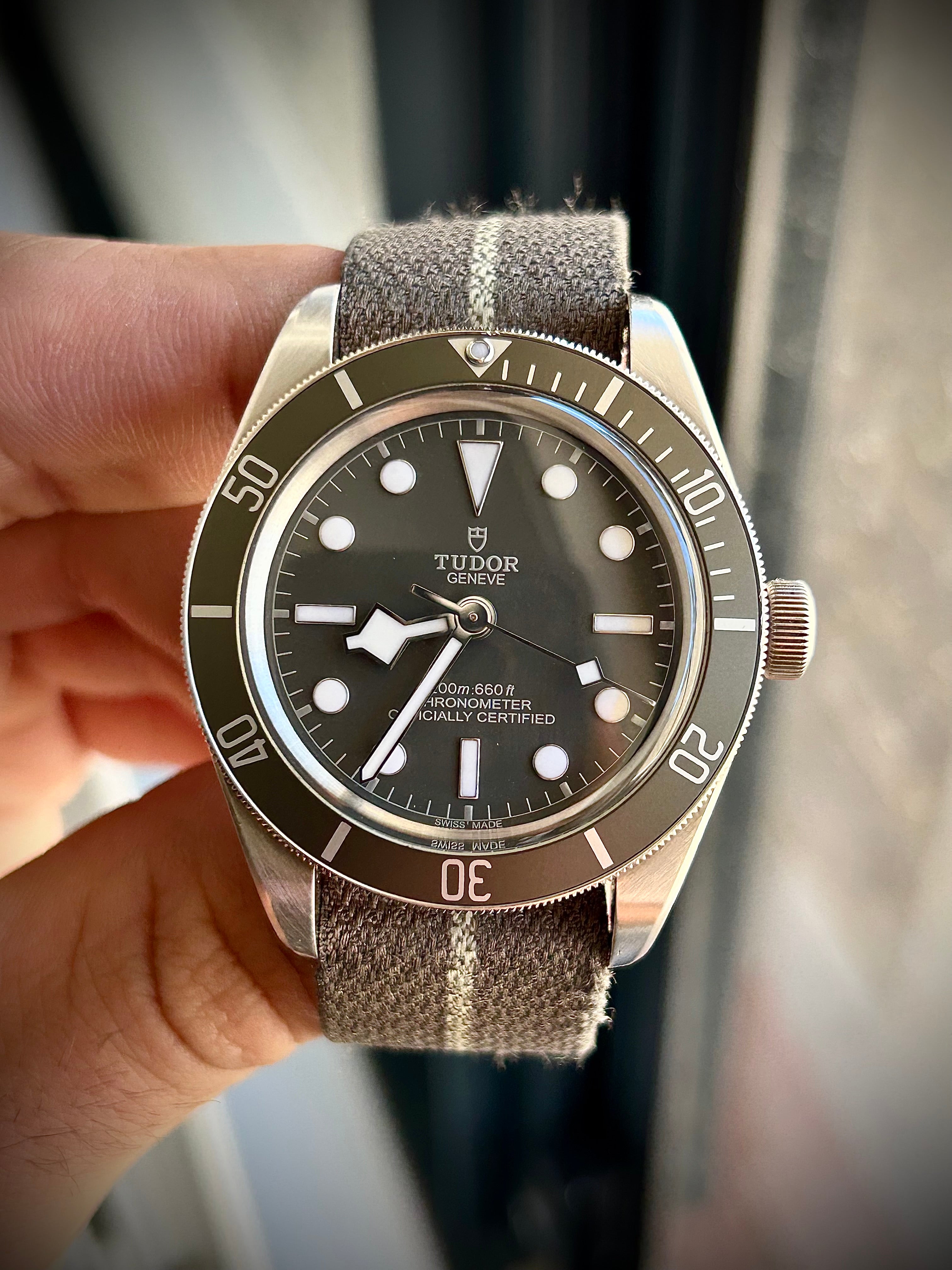 2022 TUDOR BLACK BAY 58 925, 79010SG, FULL SET, INC GST