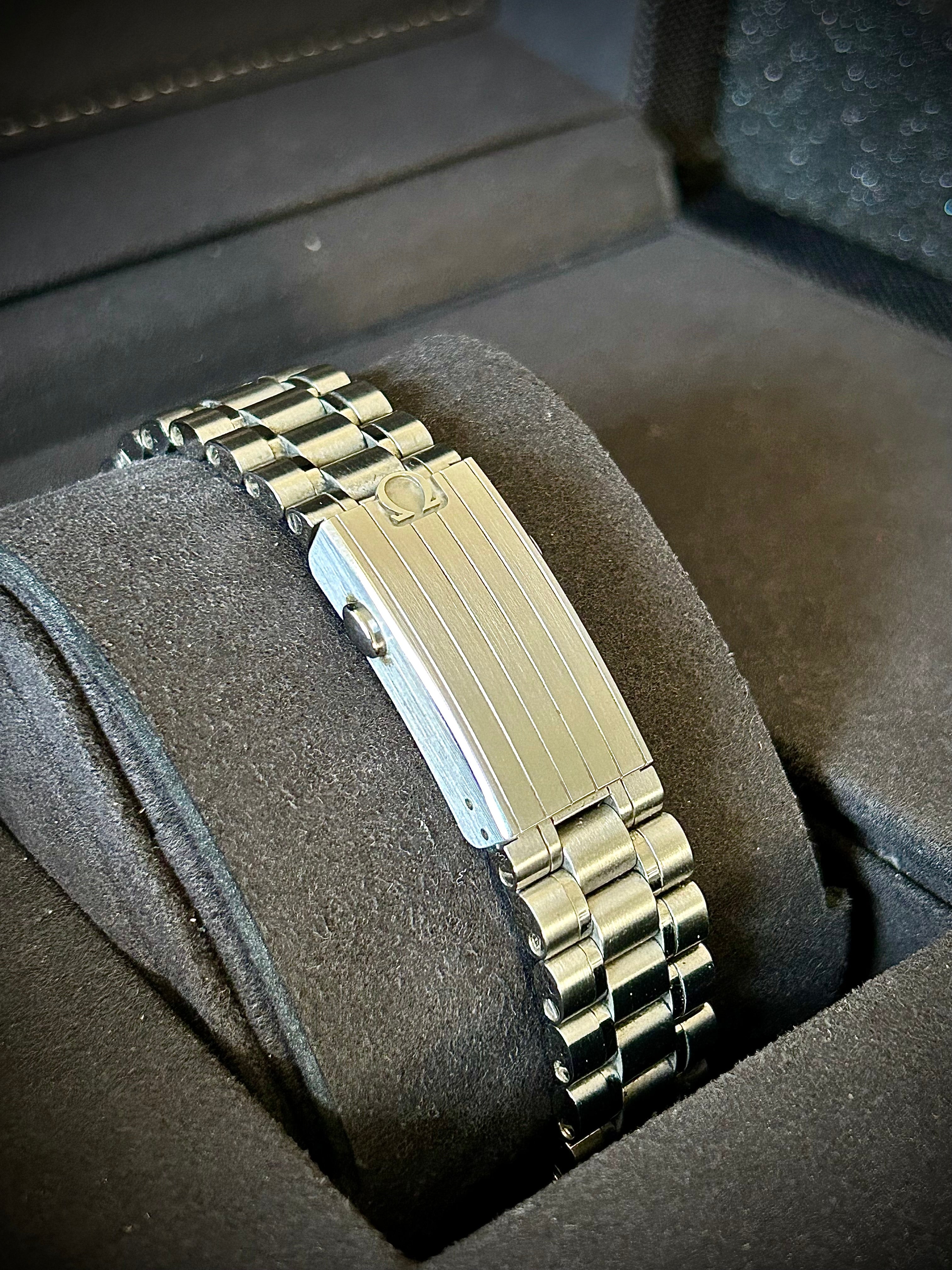 2024 OMEGA SPEEDMASTER PROFESSIONAL, HESALITE, FULL SET, INC GST