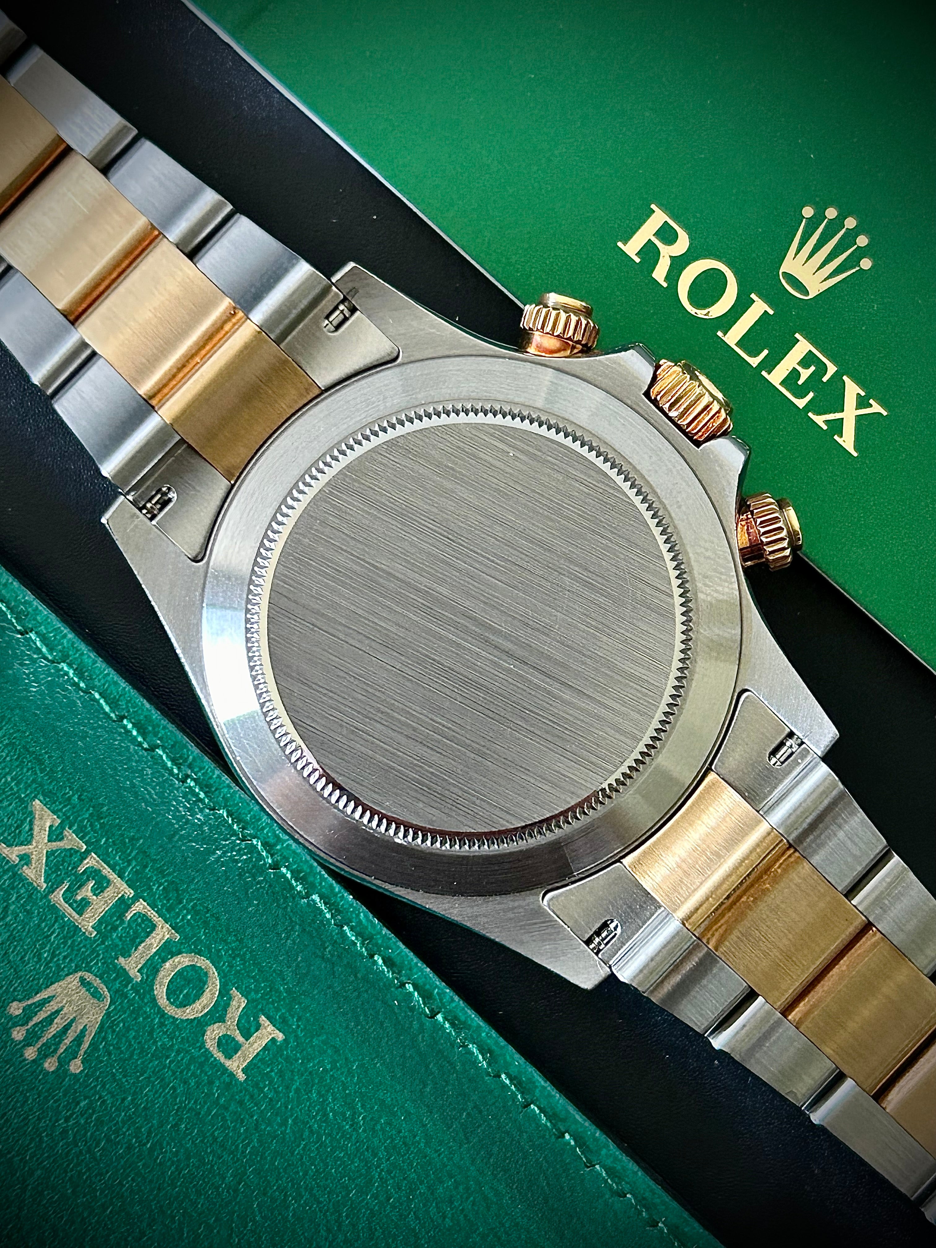 2017 ROLEX COSMOGRAPH DAYTONA, BLUE MASERATI DIAL 116523, FULL SET, INC GST