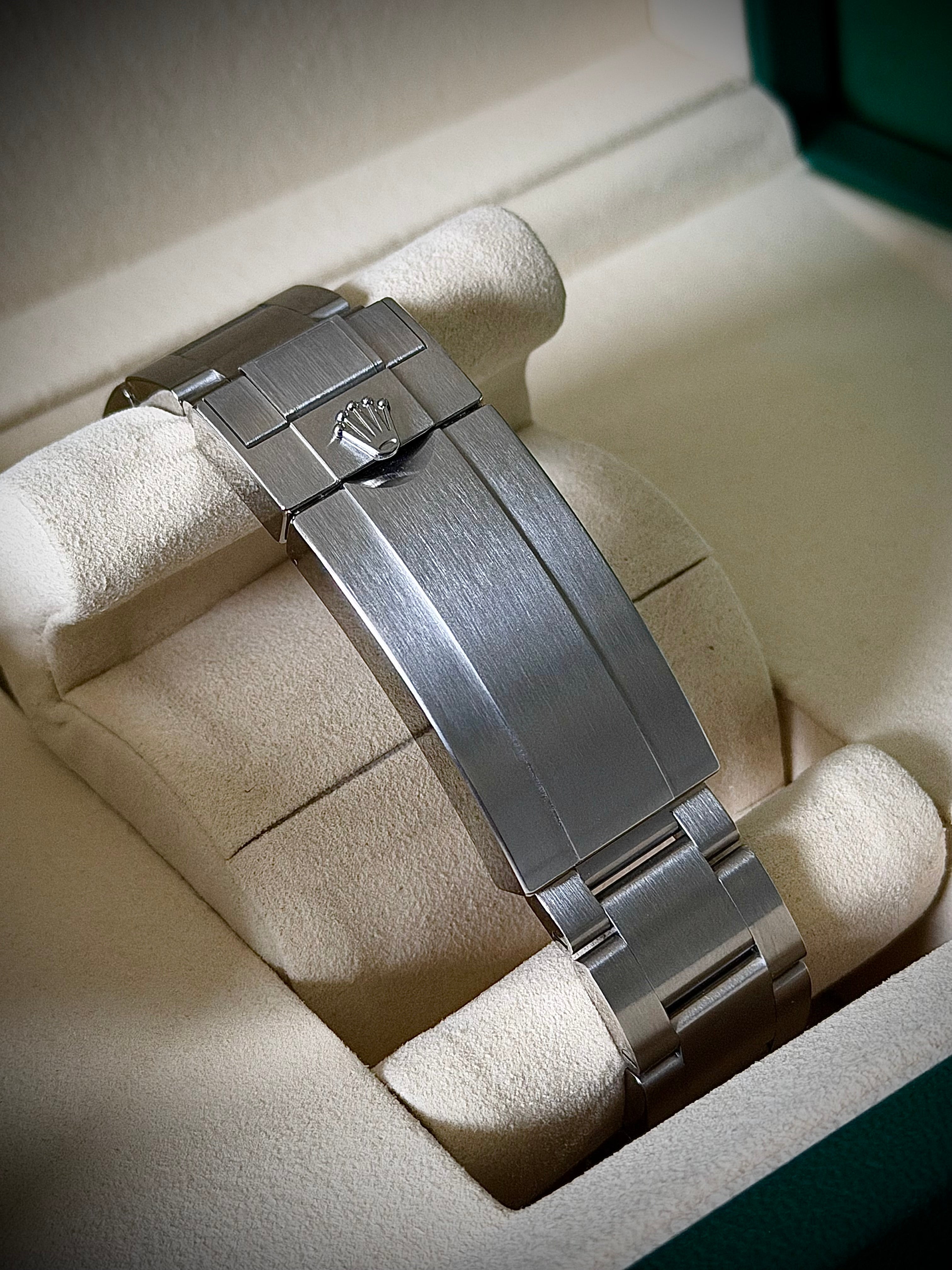 2026 ROLEX SUBMARINER NO-DATE, 124060, FULL SET, INC GST