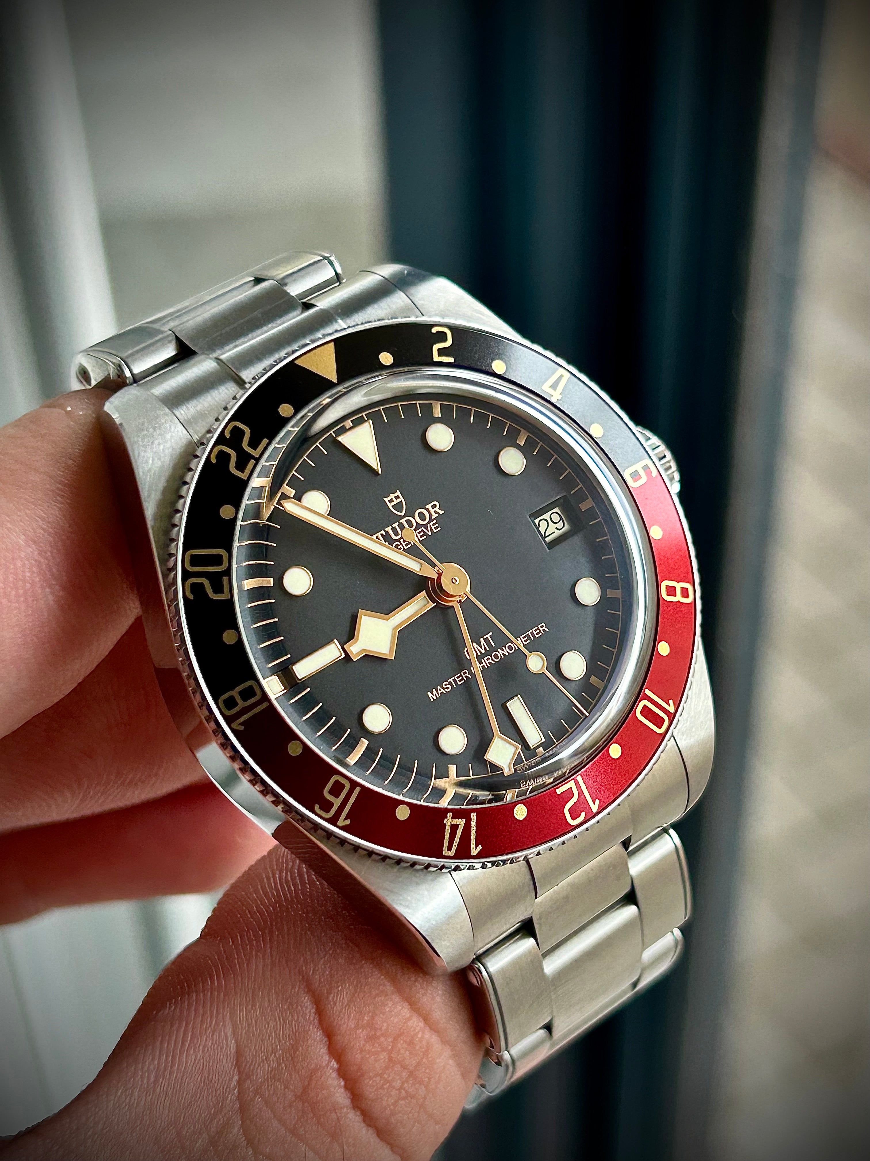 2024 TUDOR BLACK BAY 58 GMT, M7939G1A0NRU, FULL SET, INC GST