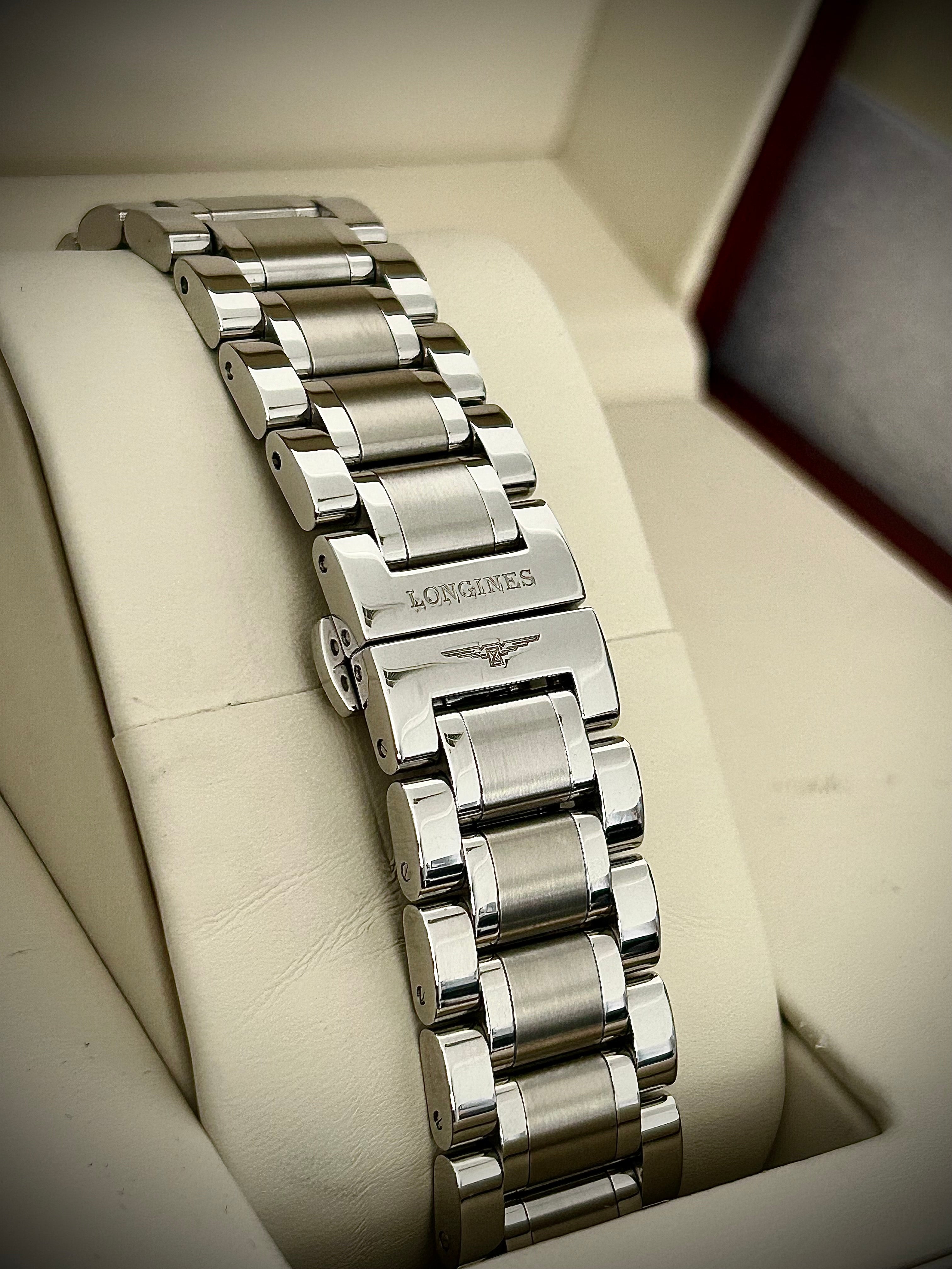 2016 LONGINES MASTER COLLECTION, FULL SET, INC GST