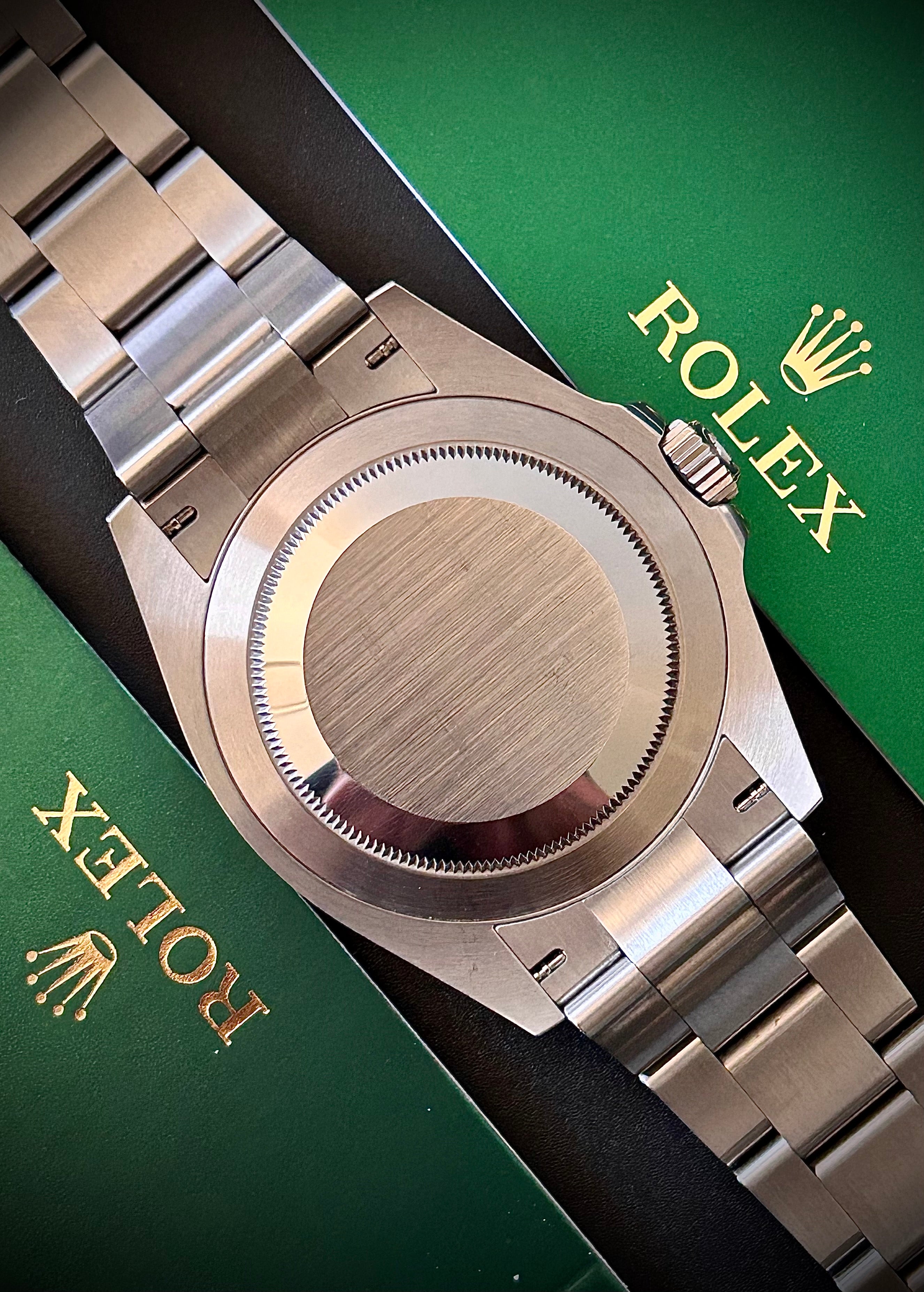 2022 ROLEX AIR KING, 126900, FULL SET, INC GST