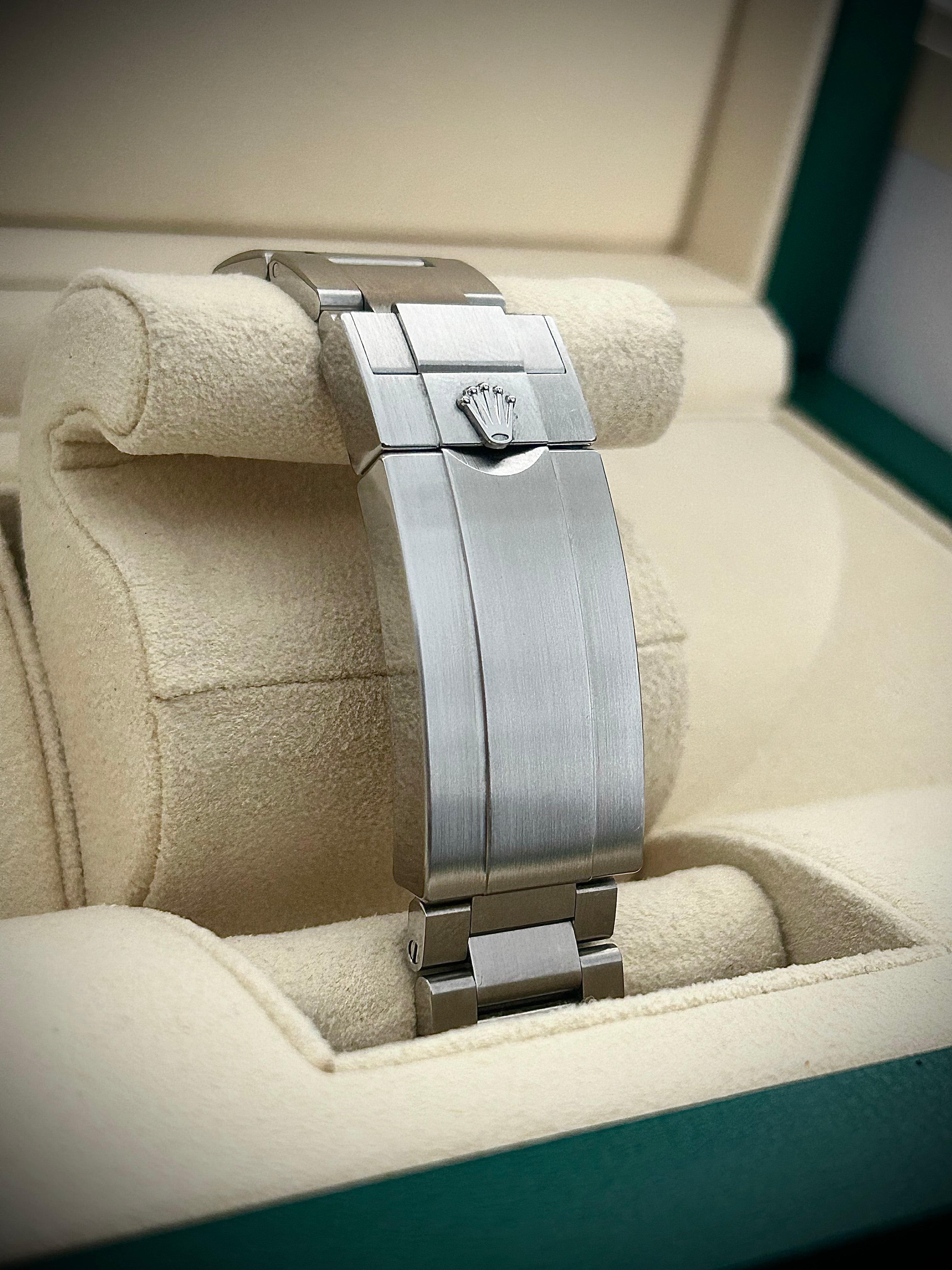 2023 ROLEX SEA DWELLER, 126600, FULL SET, INC GST