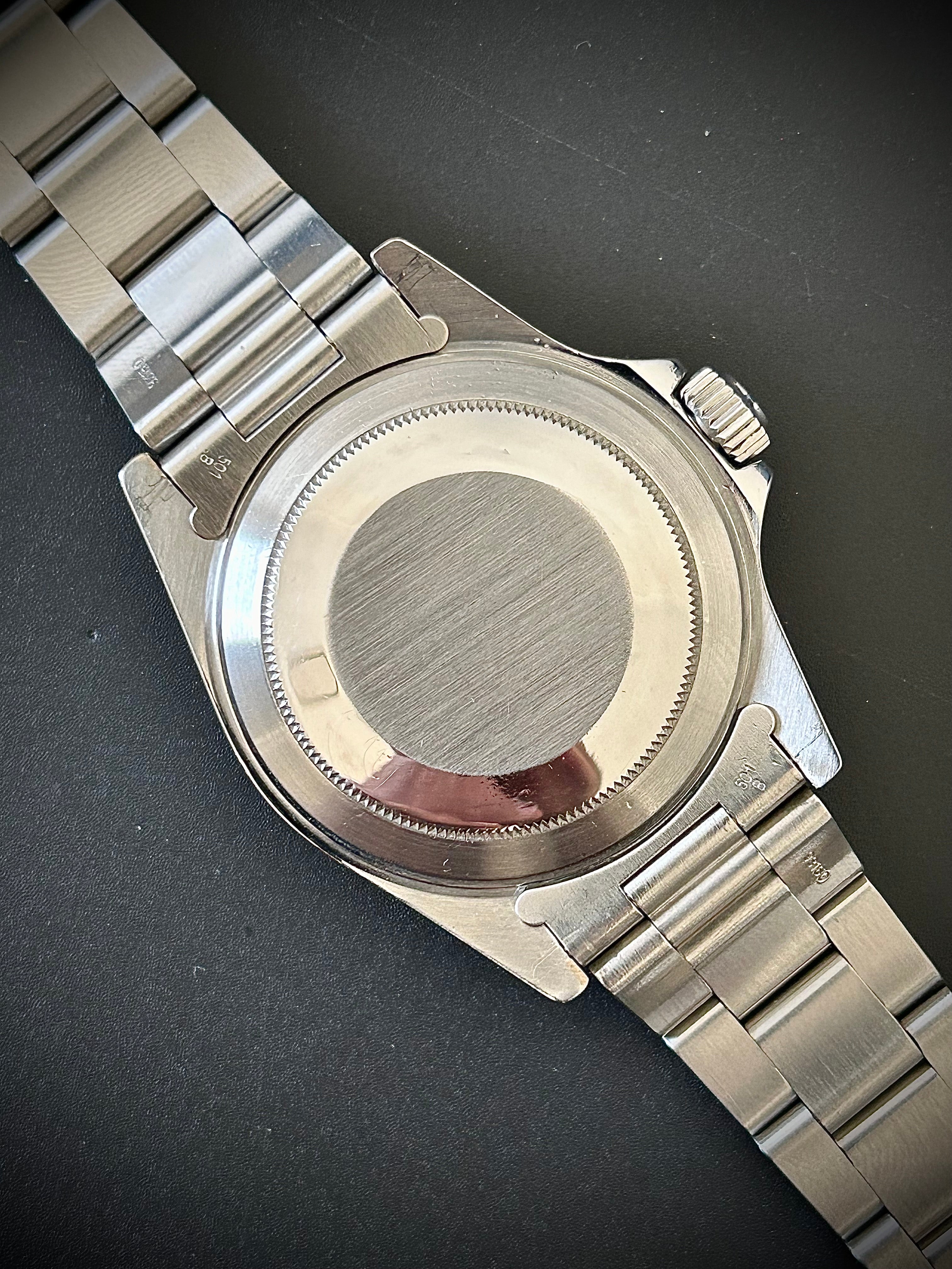 1984 ROLEX SUBMARINER DATE, 16800, WATCH ONLY, INC GST