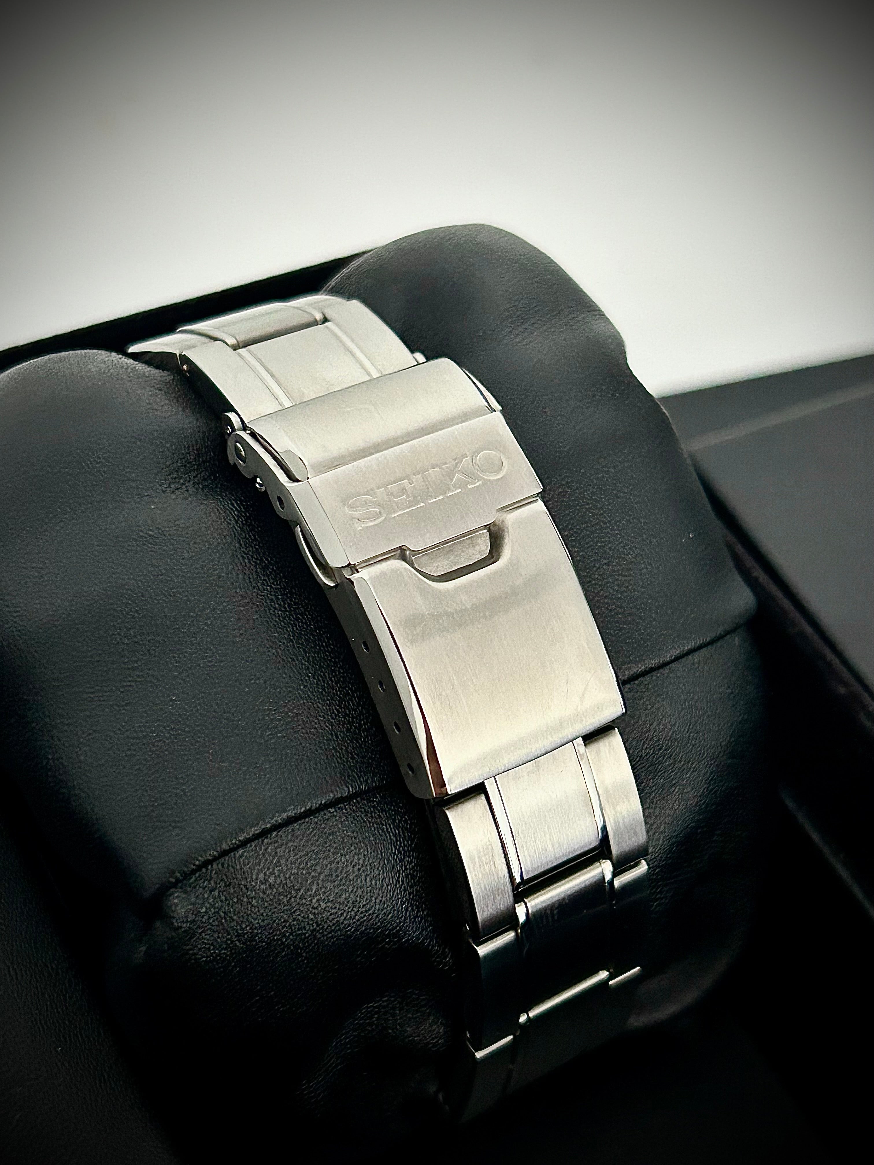 2020 SEIKO MARINE MASTER, SLA021J1, FULL SET, INC GST