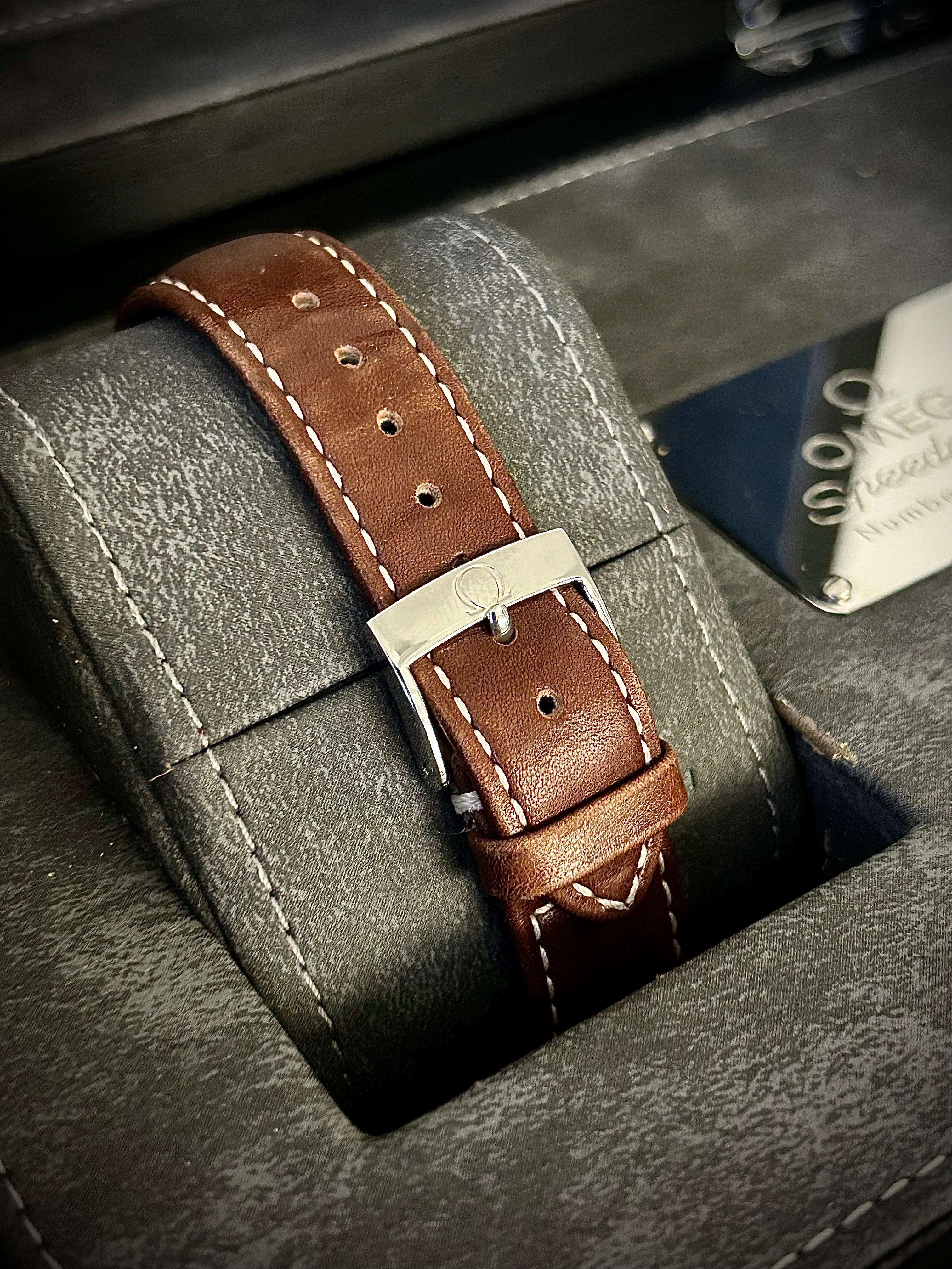 2018 OMEGA SPEEDMASTER FOIS, FULL SET, INC GST