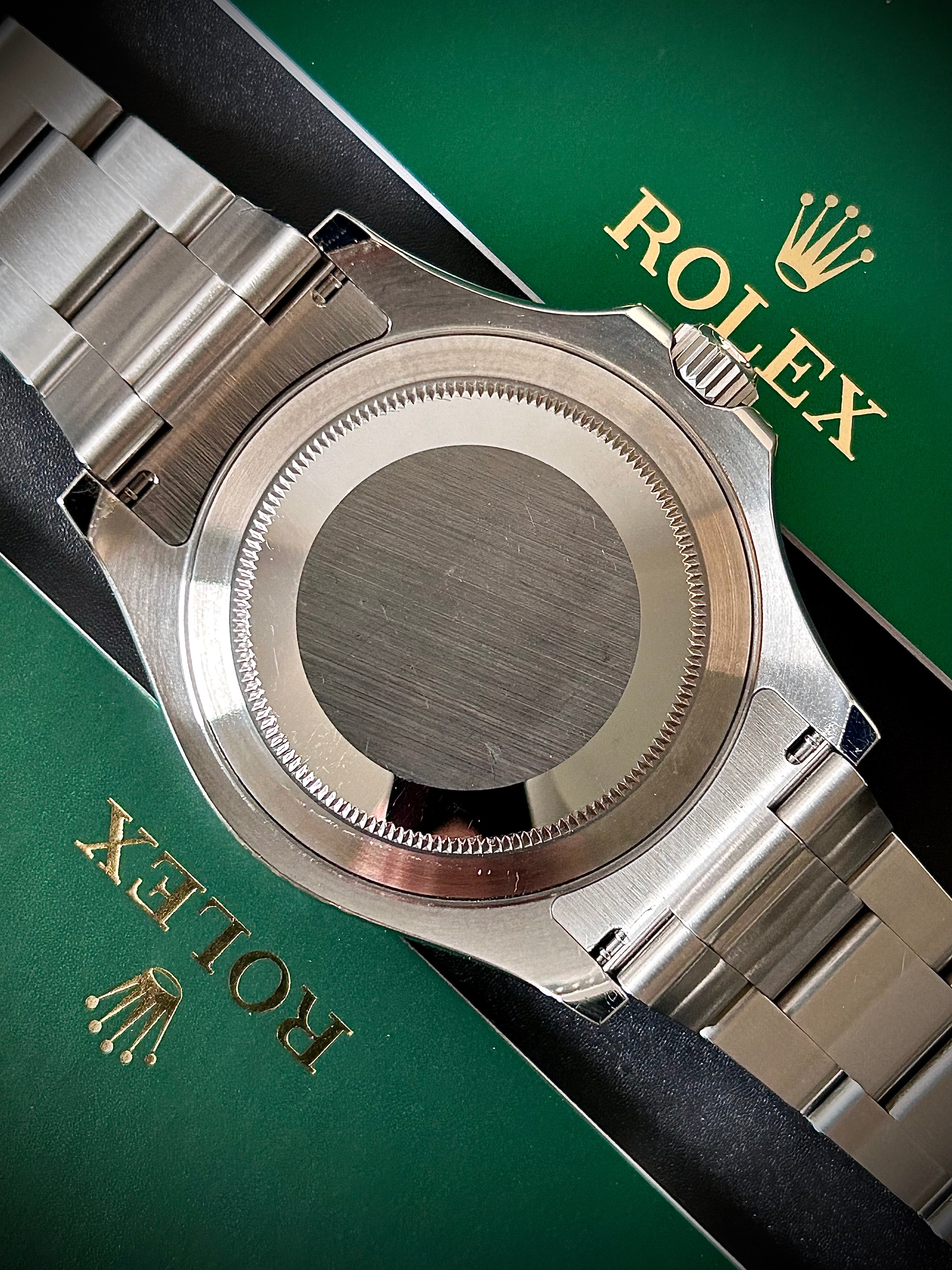 2020 ROLEX YACHT-MASTER 40, SLATE DIAL, 126622, FULL SET