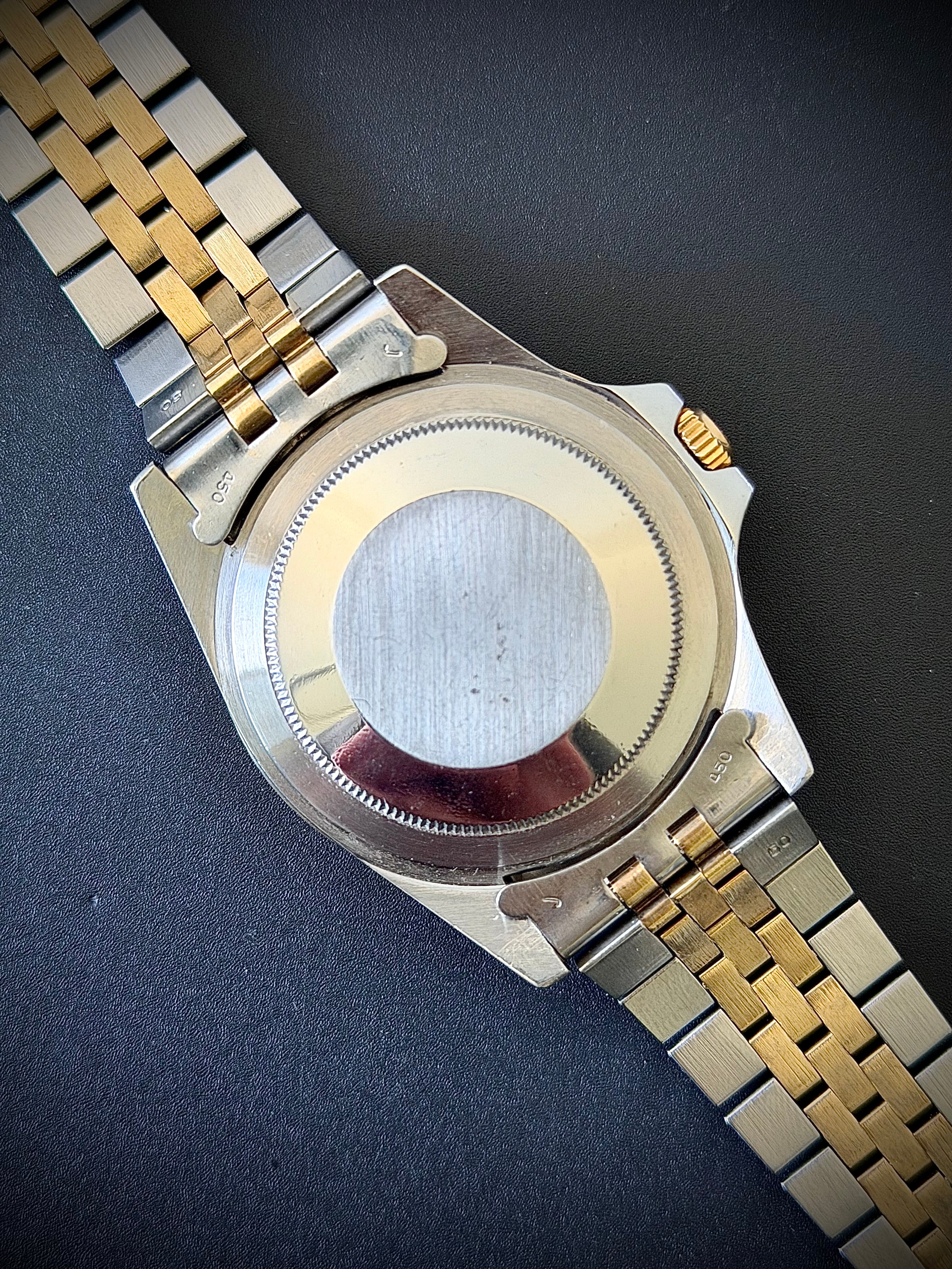 1972 ROLEX GMT-MASTER, 1675, WATCH ONLY, INC GST