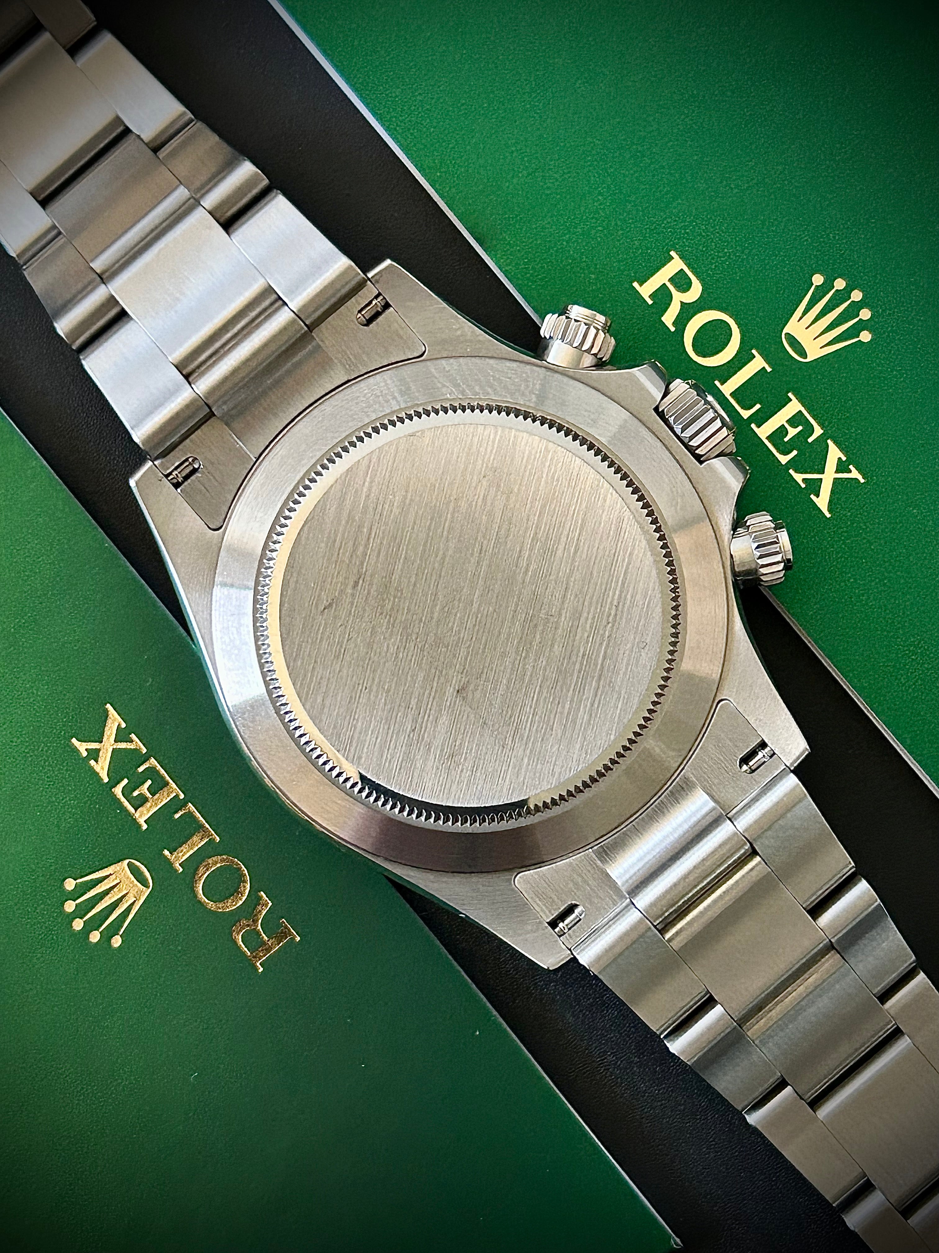 2020 ROLEX COSMOGRAPH DAYTONA 116500LN, FULL SET, INC GST