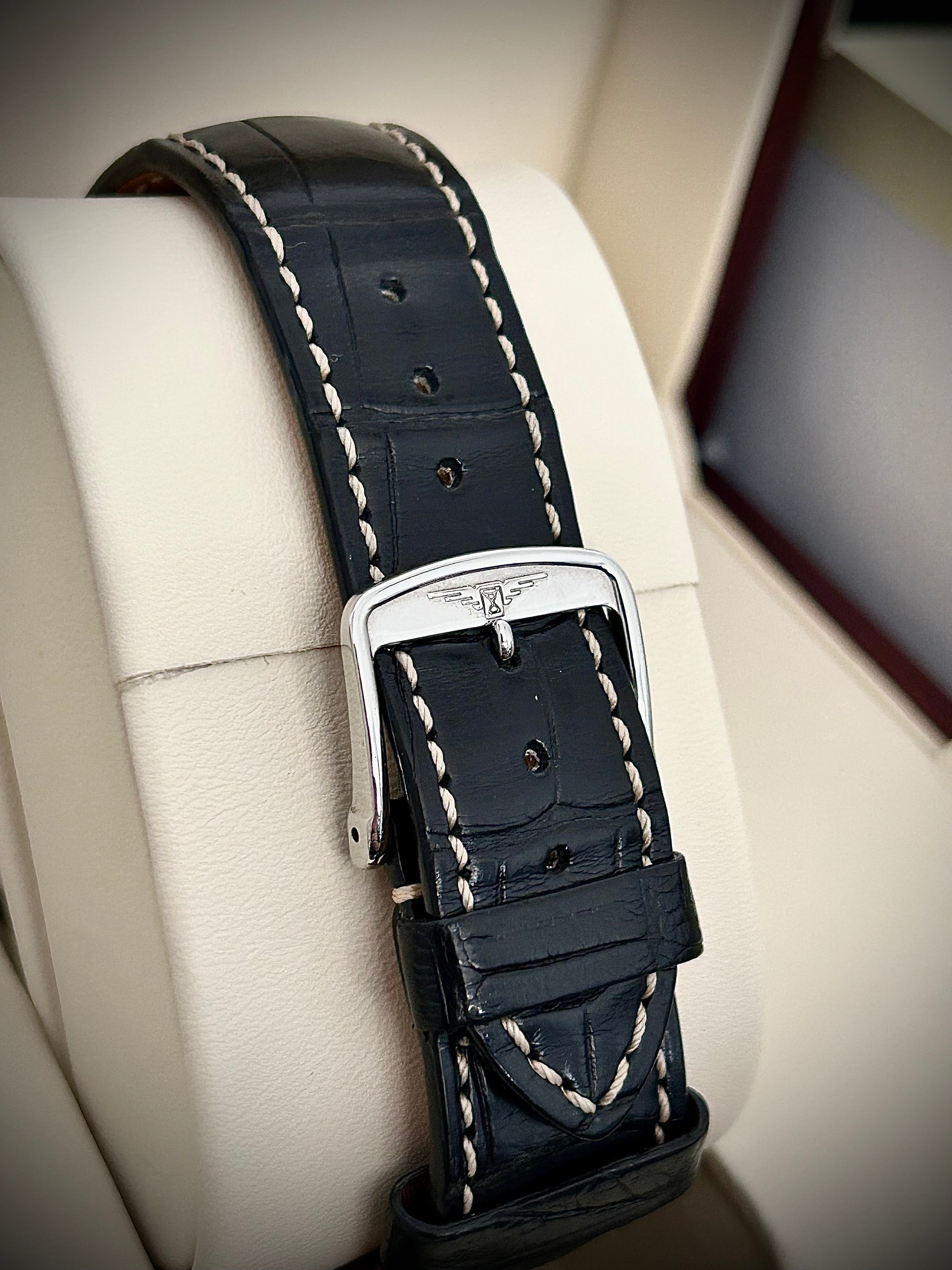 2022 LONGINES TWENTY-FOUR HOURS, FULL SET, INC GST