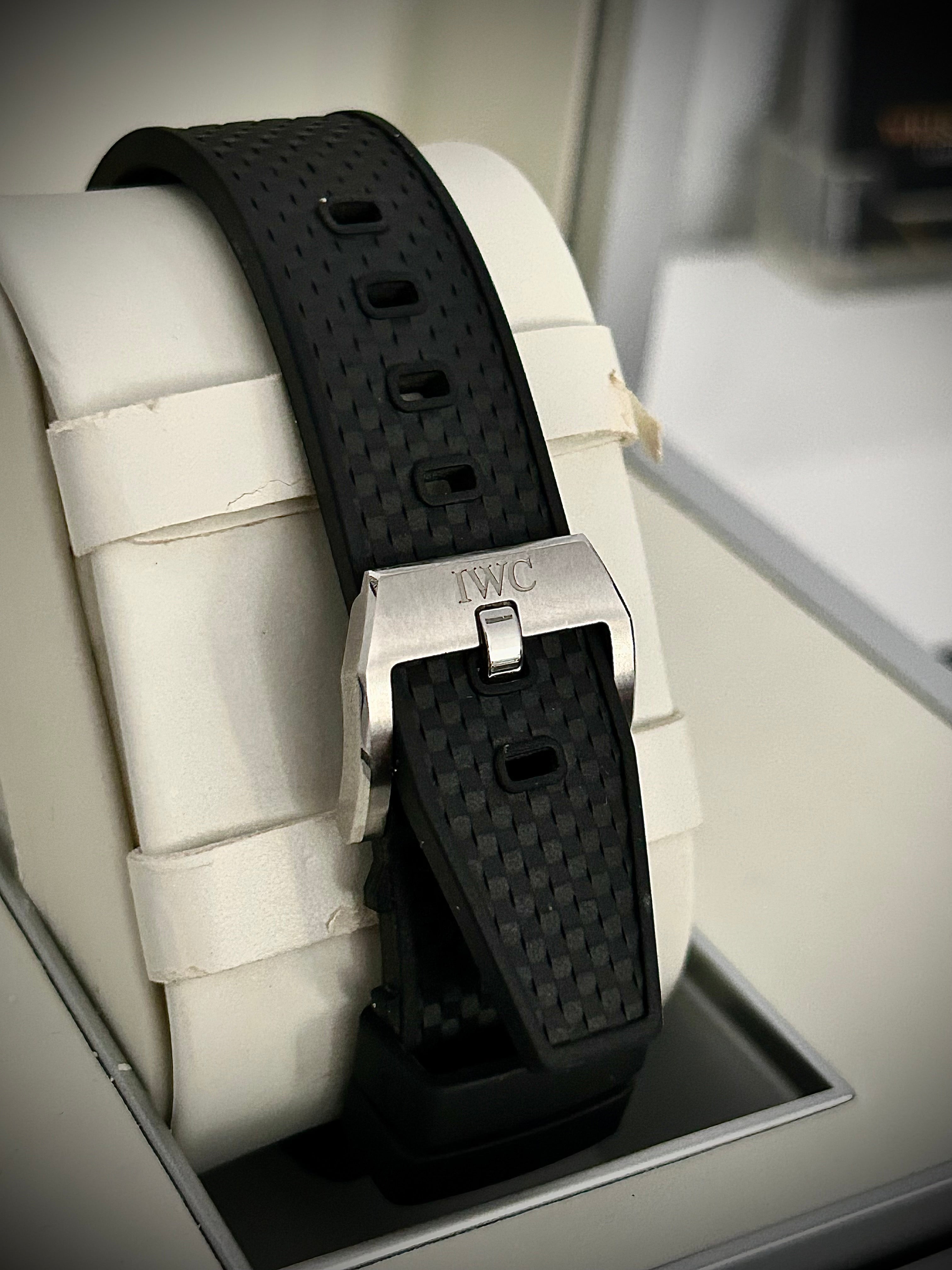 2015 IWC AQUATIMER, IW329001, FULL SET, INC GST