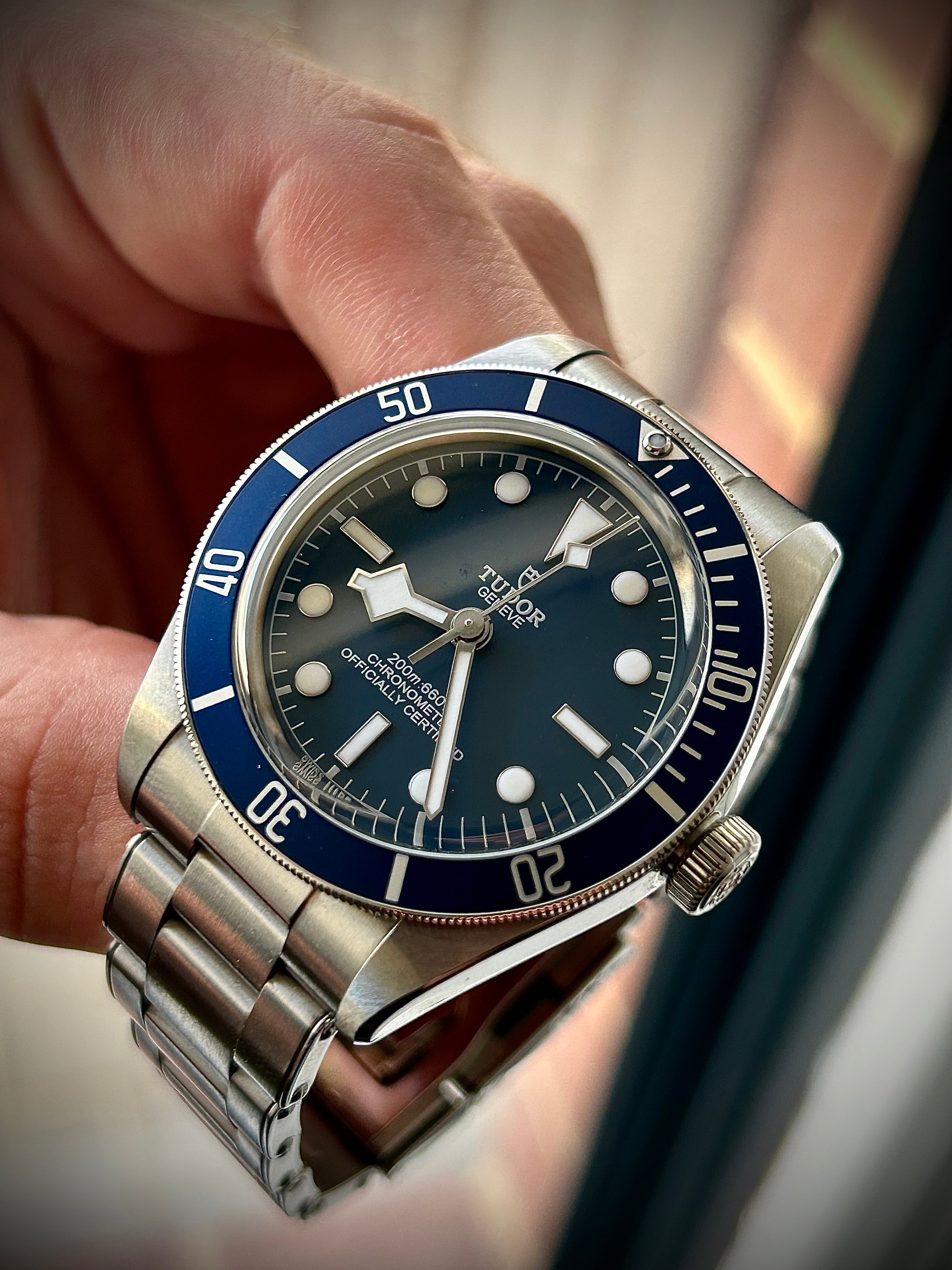 2020 TUDOR BLACK BAY 58, 79030B, FULL SET, INC GST