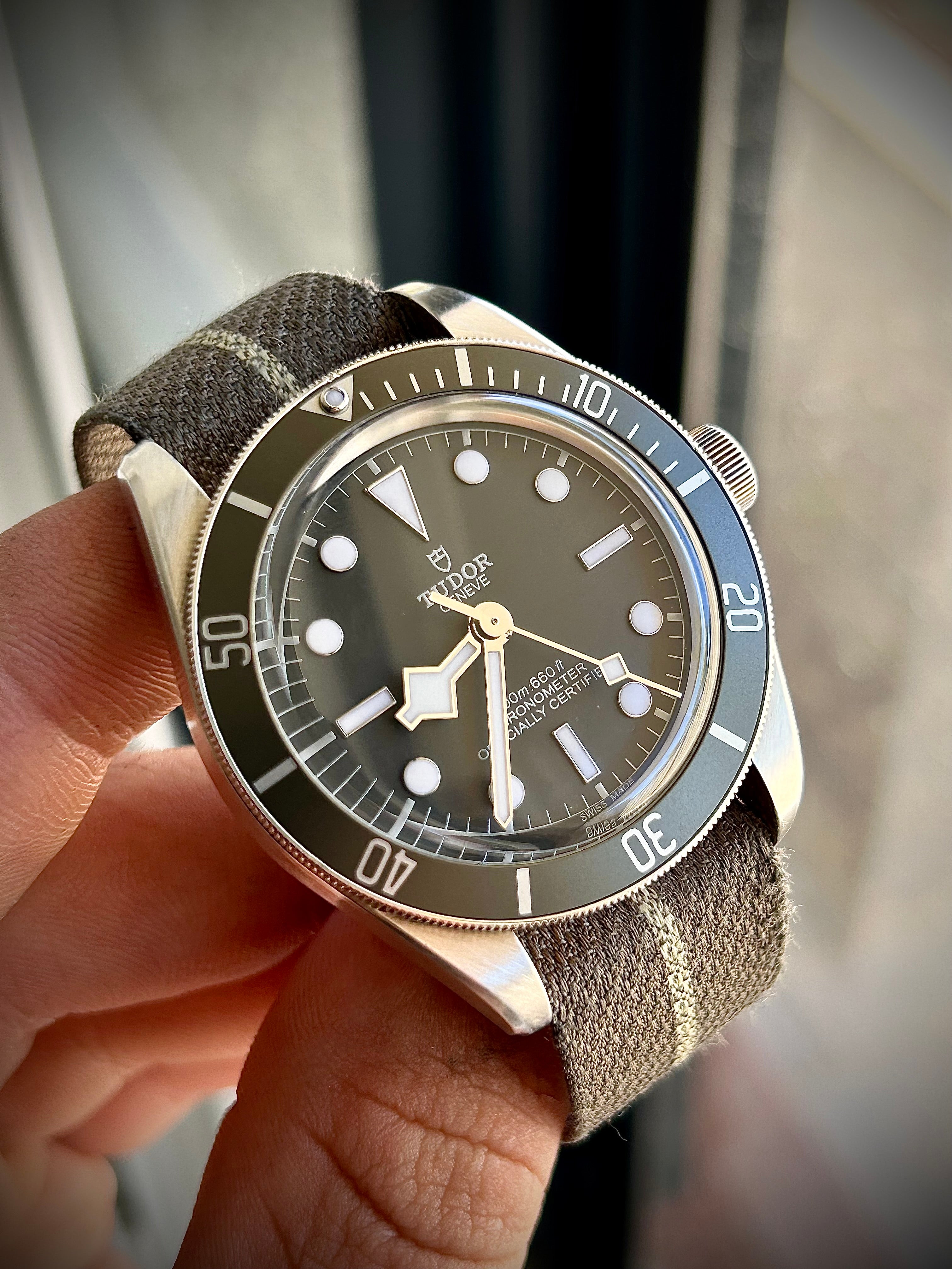 2022 TUDOR BLACK BAY 58 925, 79010SG, FULL SET, INC GST