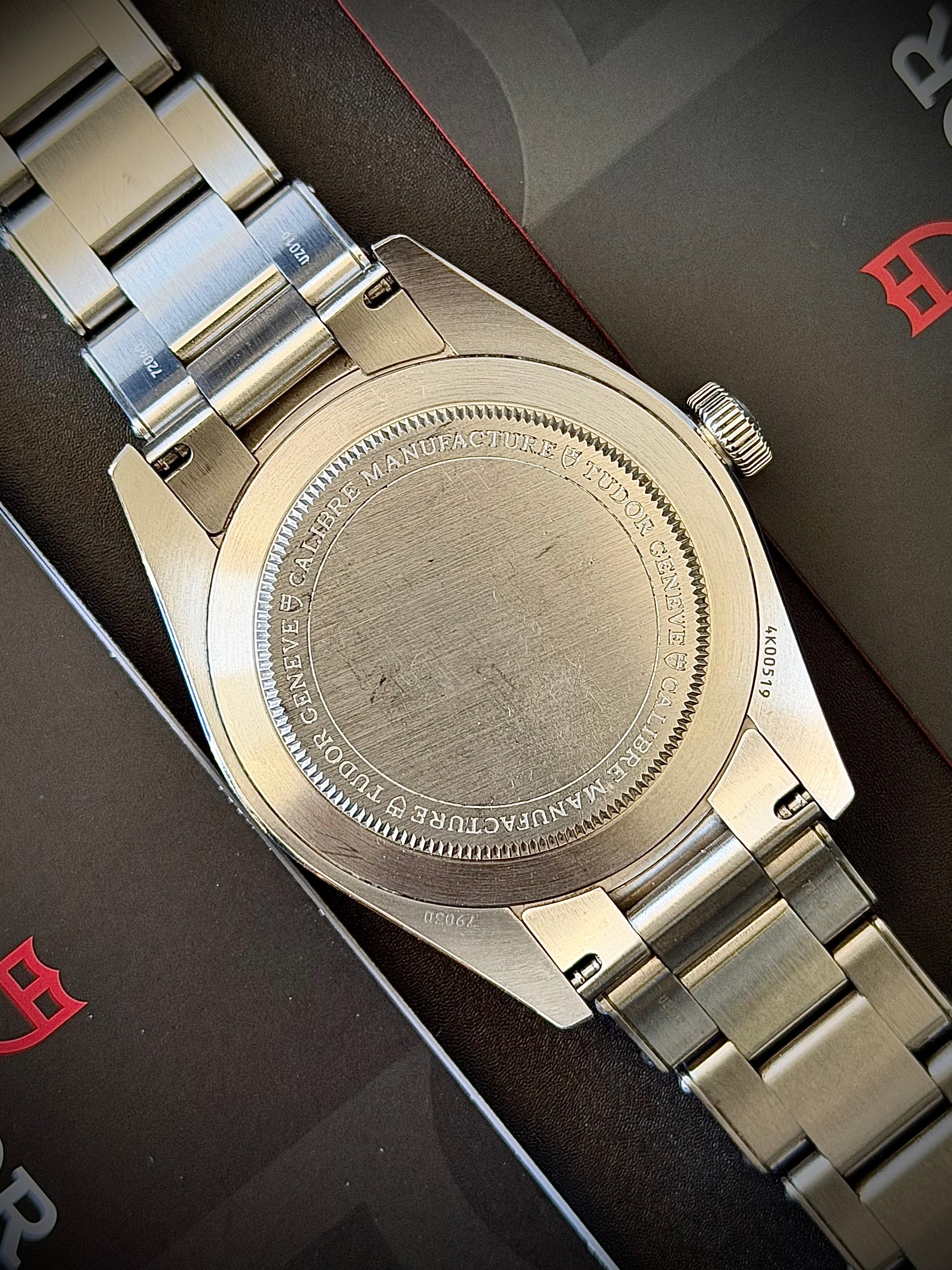 2022 TUDOR BLACK BAY 58, 79030B, FULL SET, INC GST