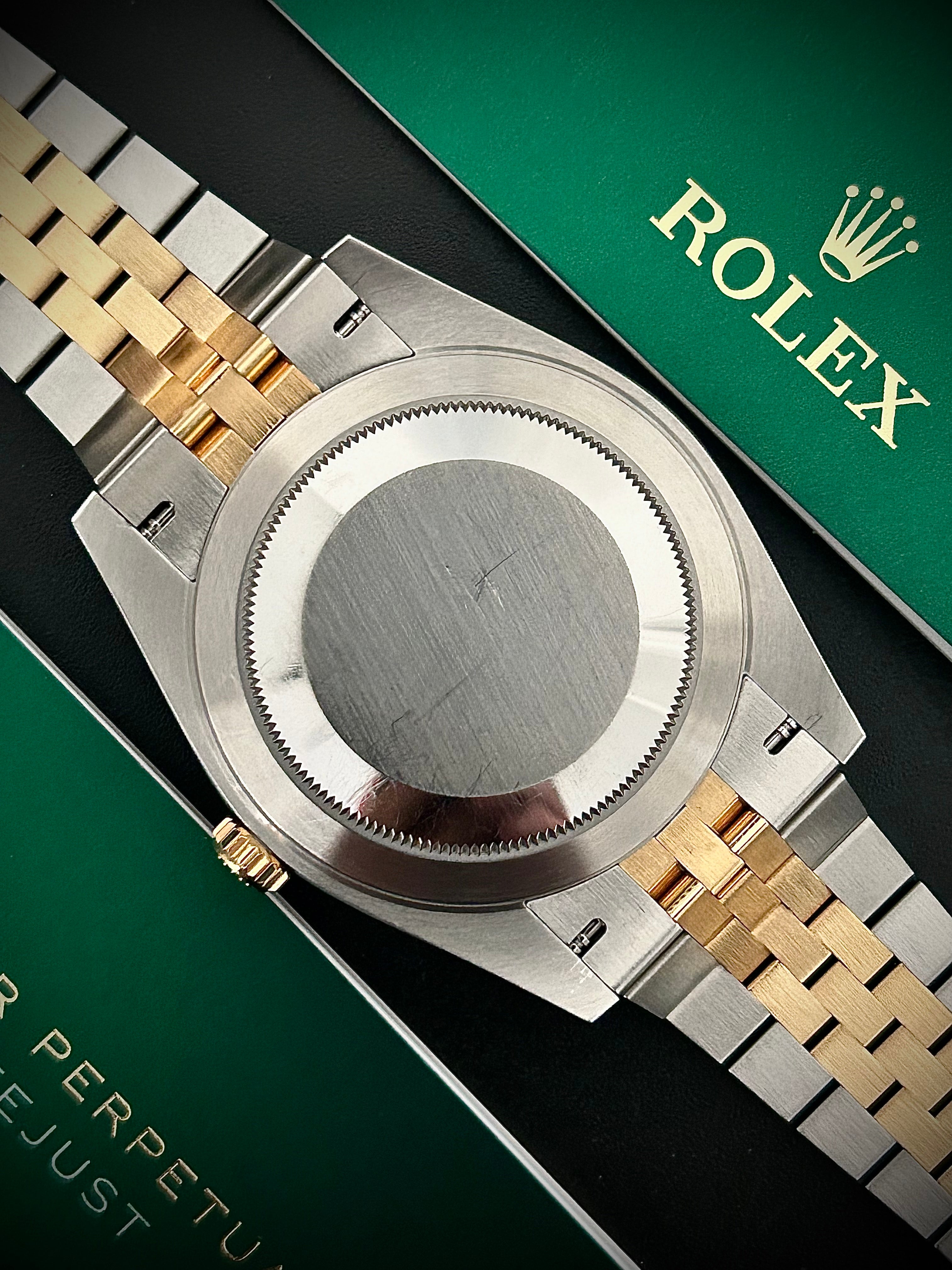 2022 ROLEX DATEJUST 41, 126333, FULL SET, INC GST