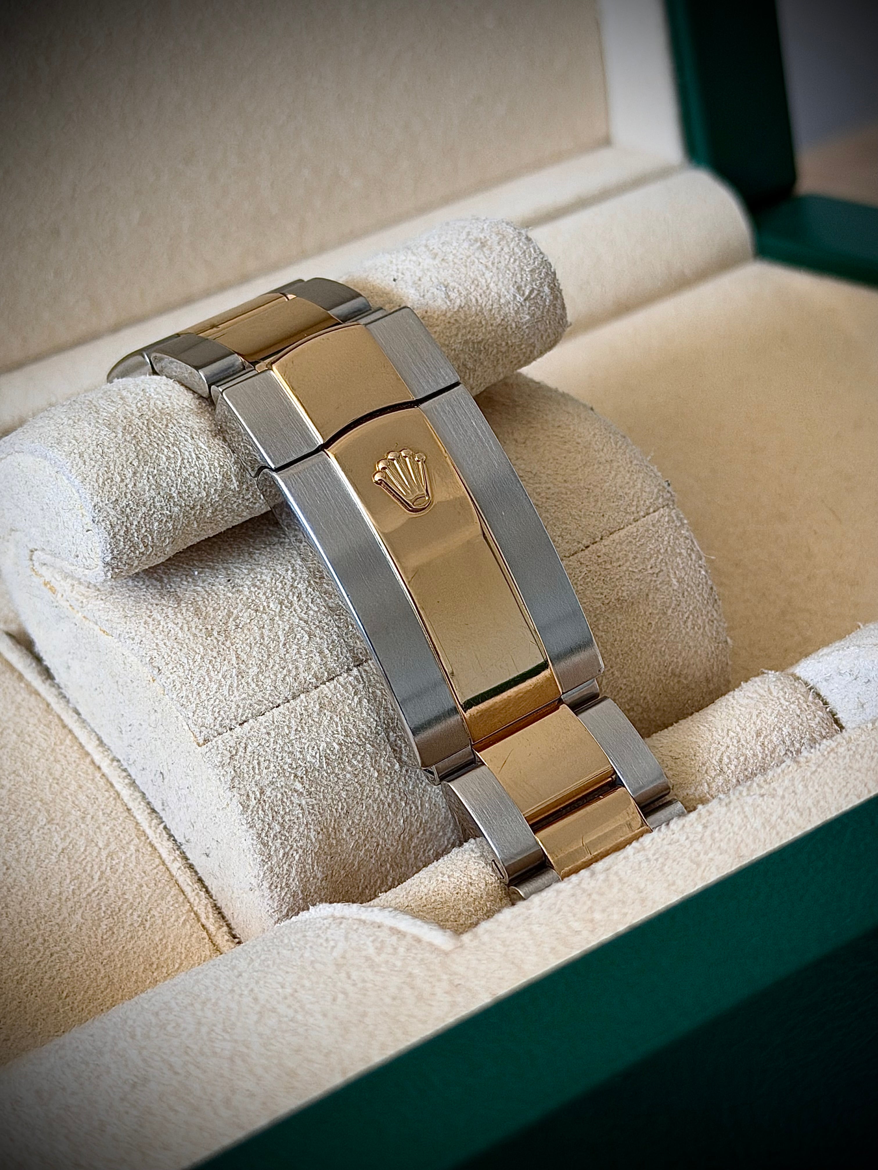 2020 ROLEX SKY DWELLER, TWO TONE, 326933, FULL SET, INC GST