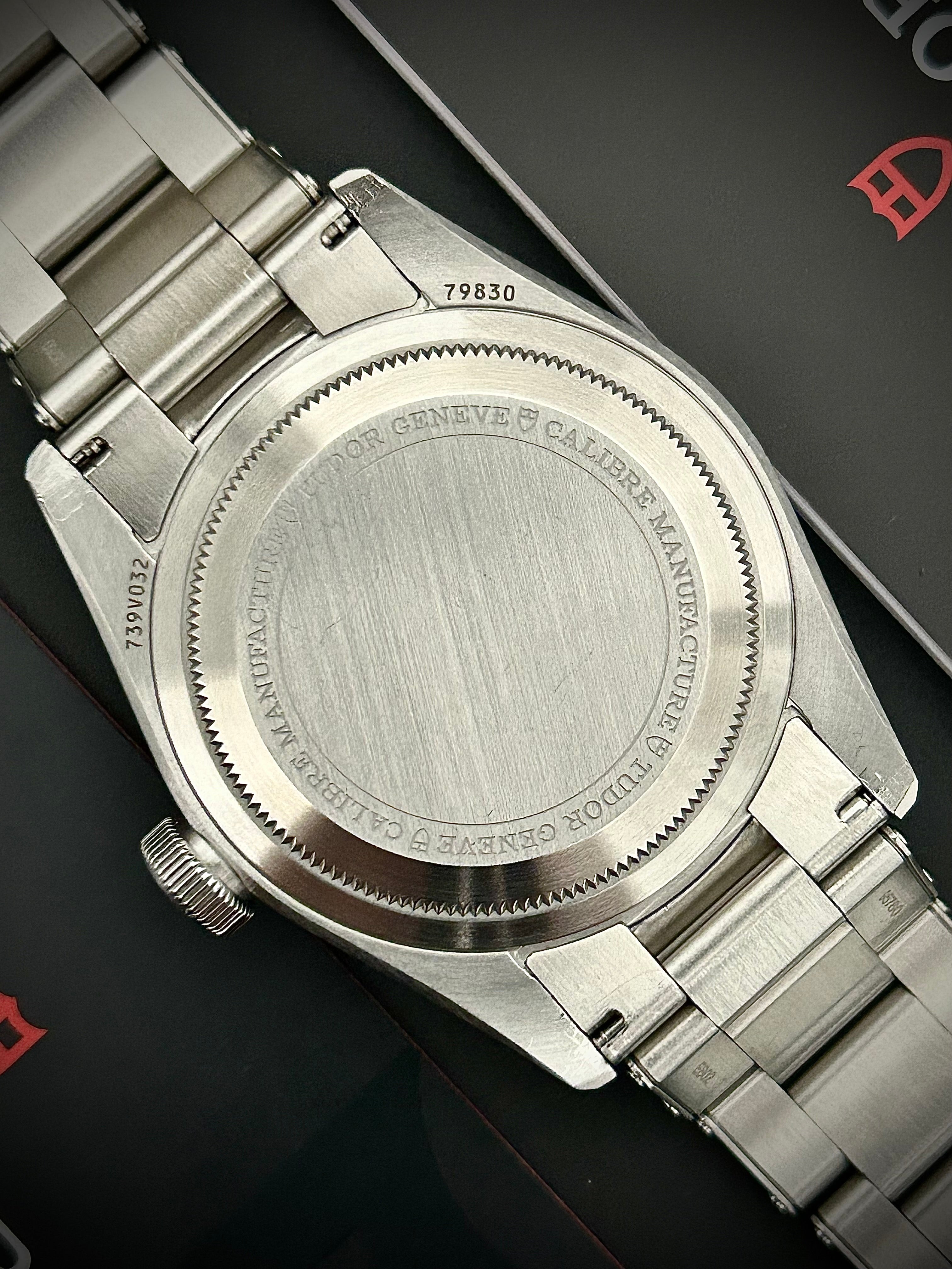 2023 TUDOR BLACK BAY GMT “PEPSI”, FULL SET, INC GST