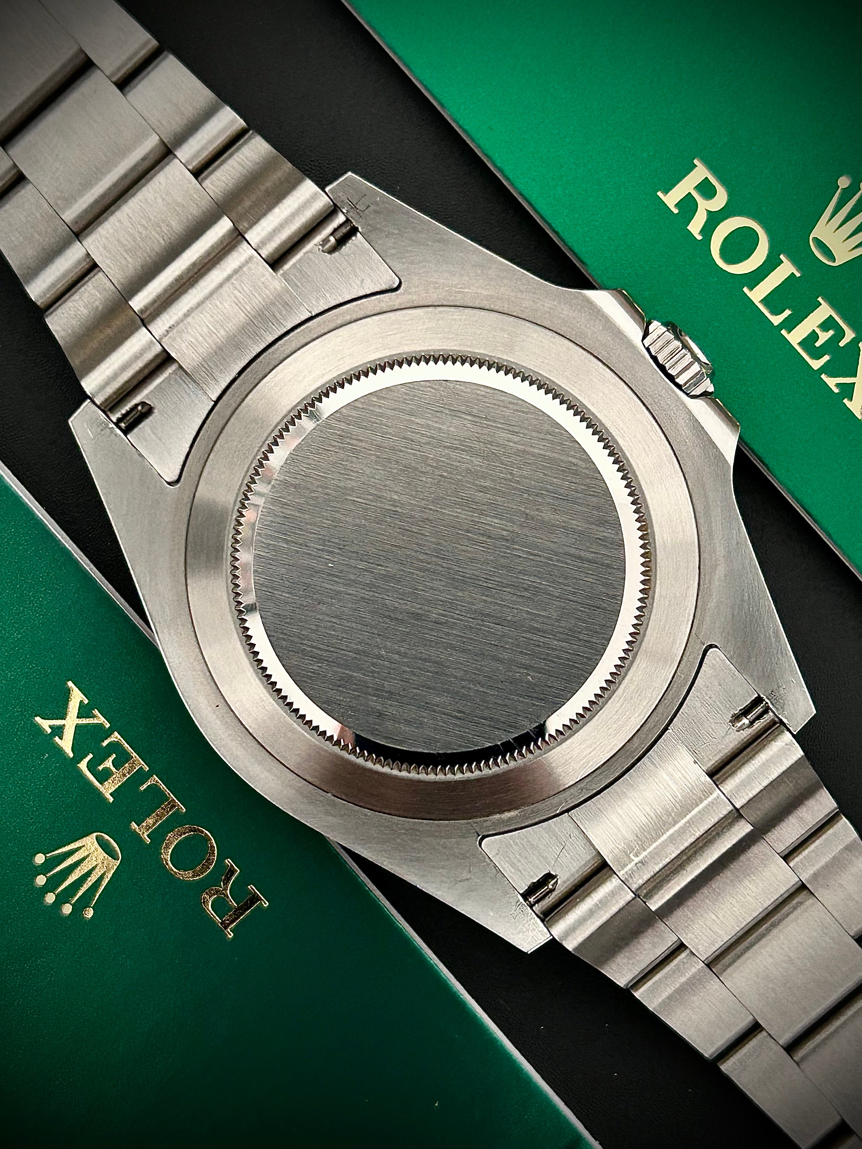 2022 ROLEX EXPLORER II “POLAR” 226570, FULL SET, INC GST