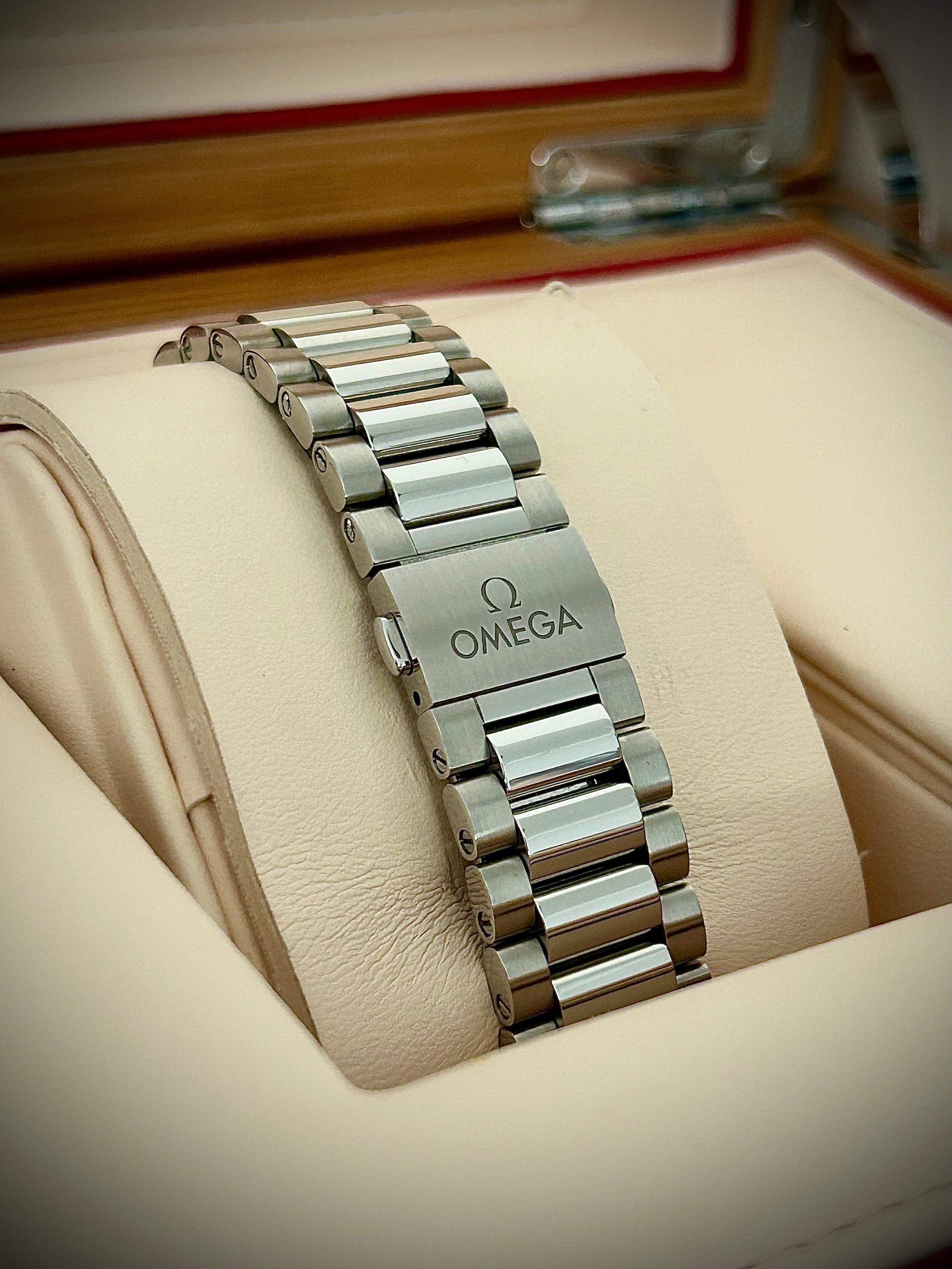 2024 OMEGA AQUA TERRA SHADES, FULL SET, INC GST