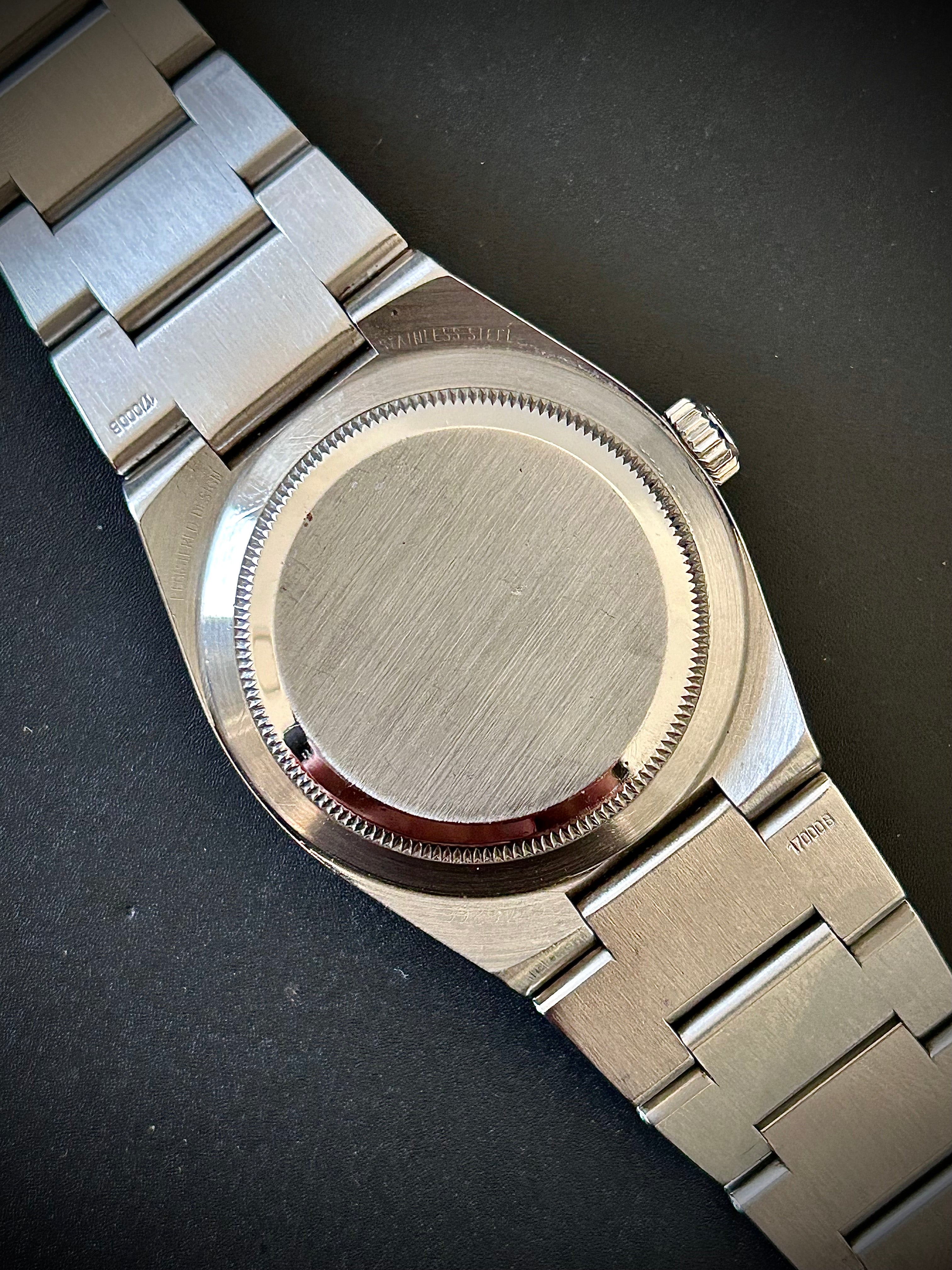 1979 ROLEX OYSTERQUARTZ DATEJUST, 17000, WATCH ONLY, INC GST