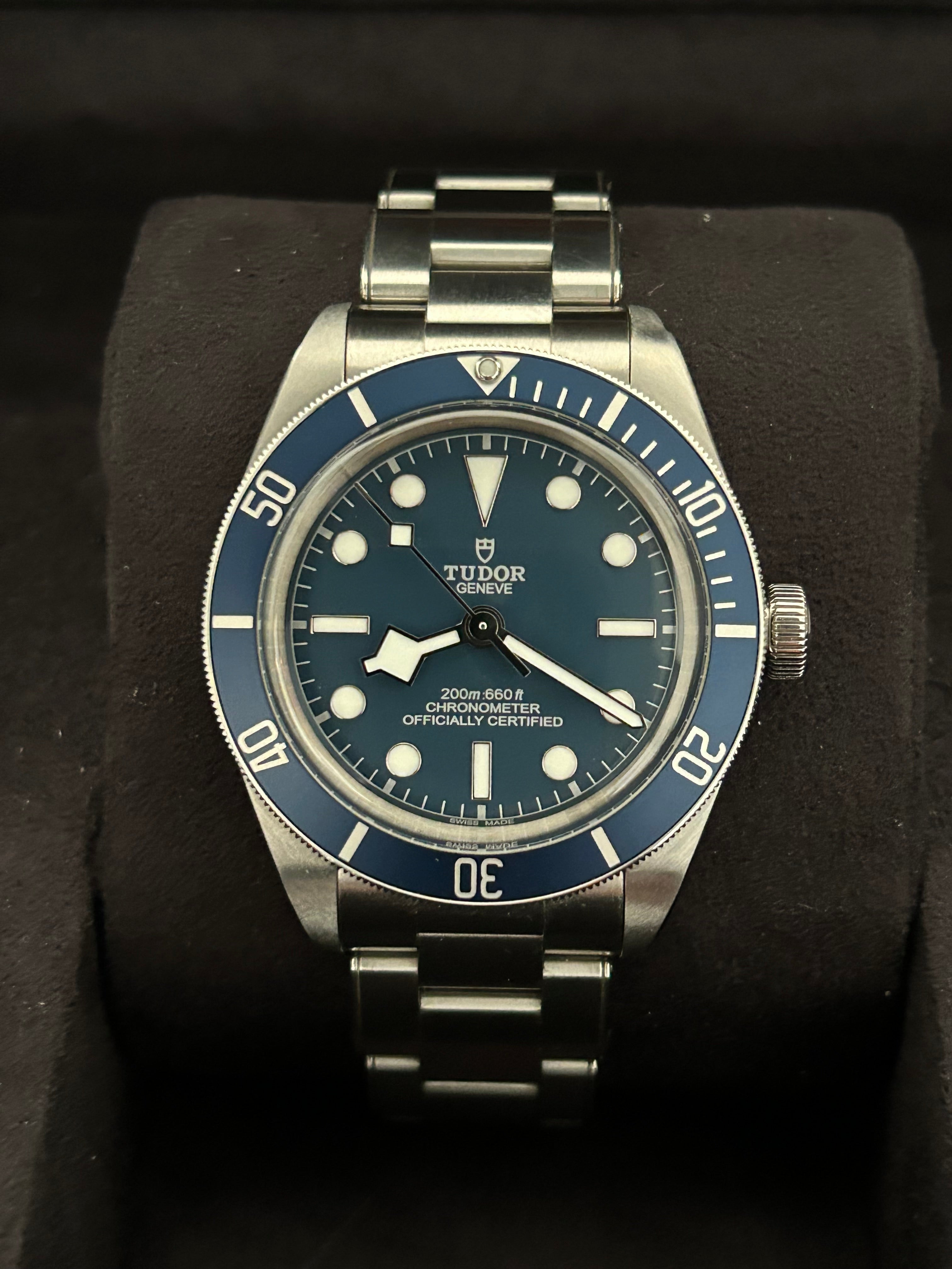 2020 TUDOR BLACK BAY 58, 79030B, FULL SET, INC GST