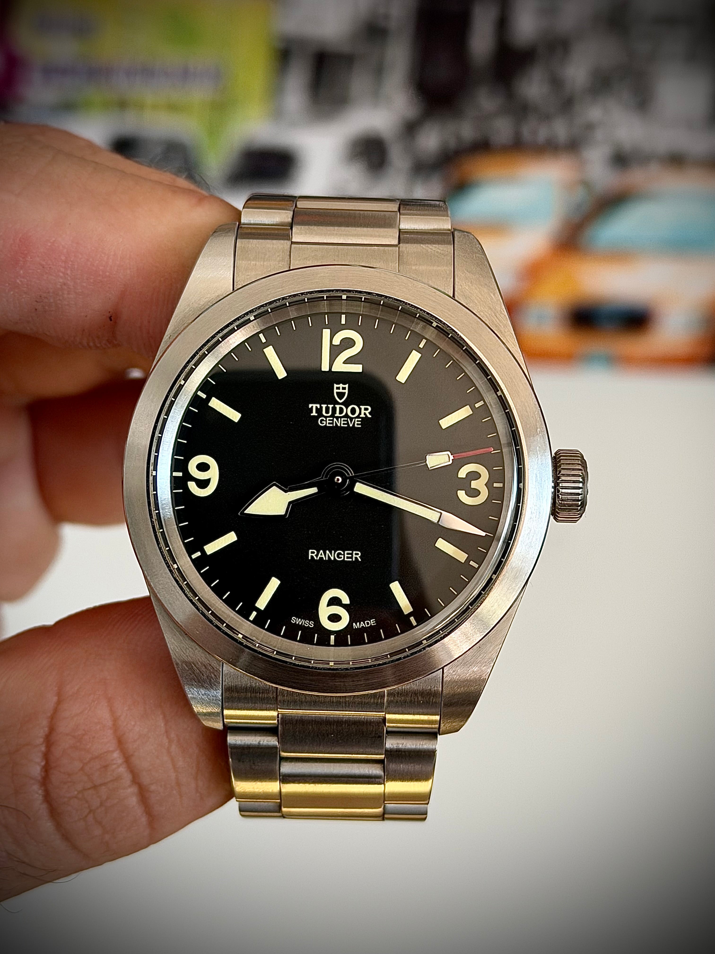 2023 TUDOR RANGER, M79950, FULL SET, INC GST
