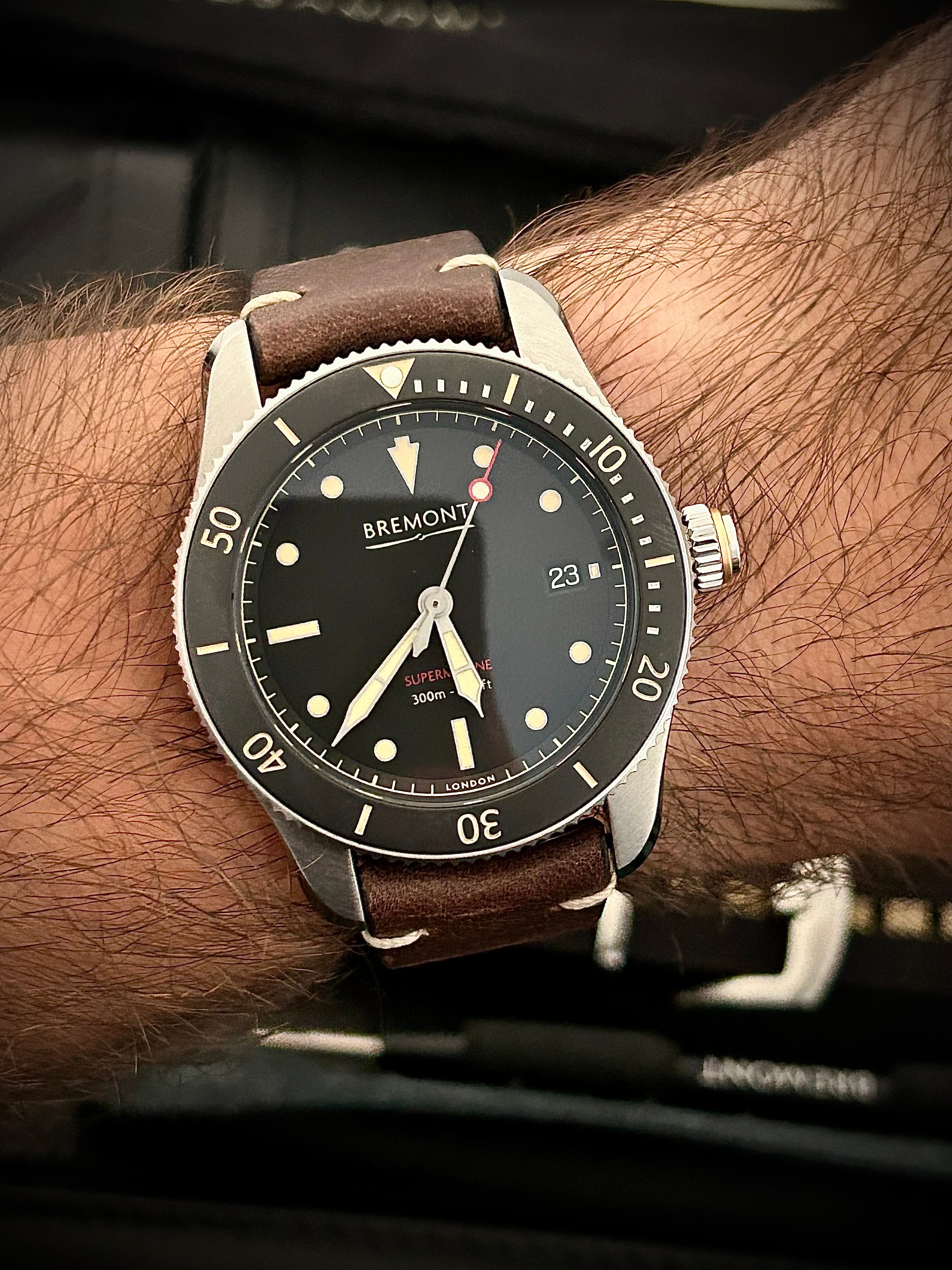 2020 BREMONT SUPERMARINE S301, FULL SET, INC GST