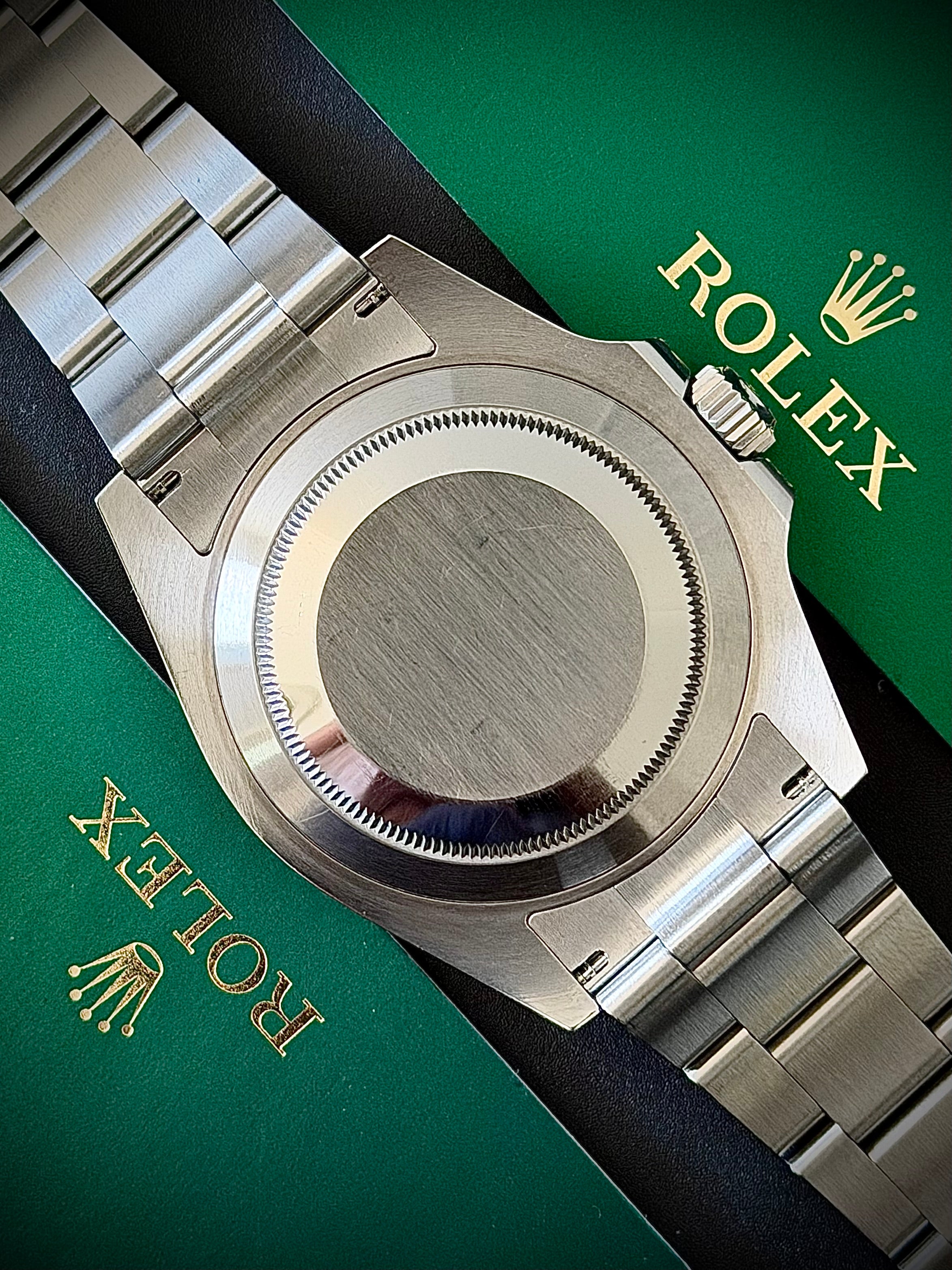 2022 ROLEX SUBMARINER, 124060, FULL SET, INC GST