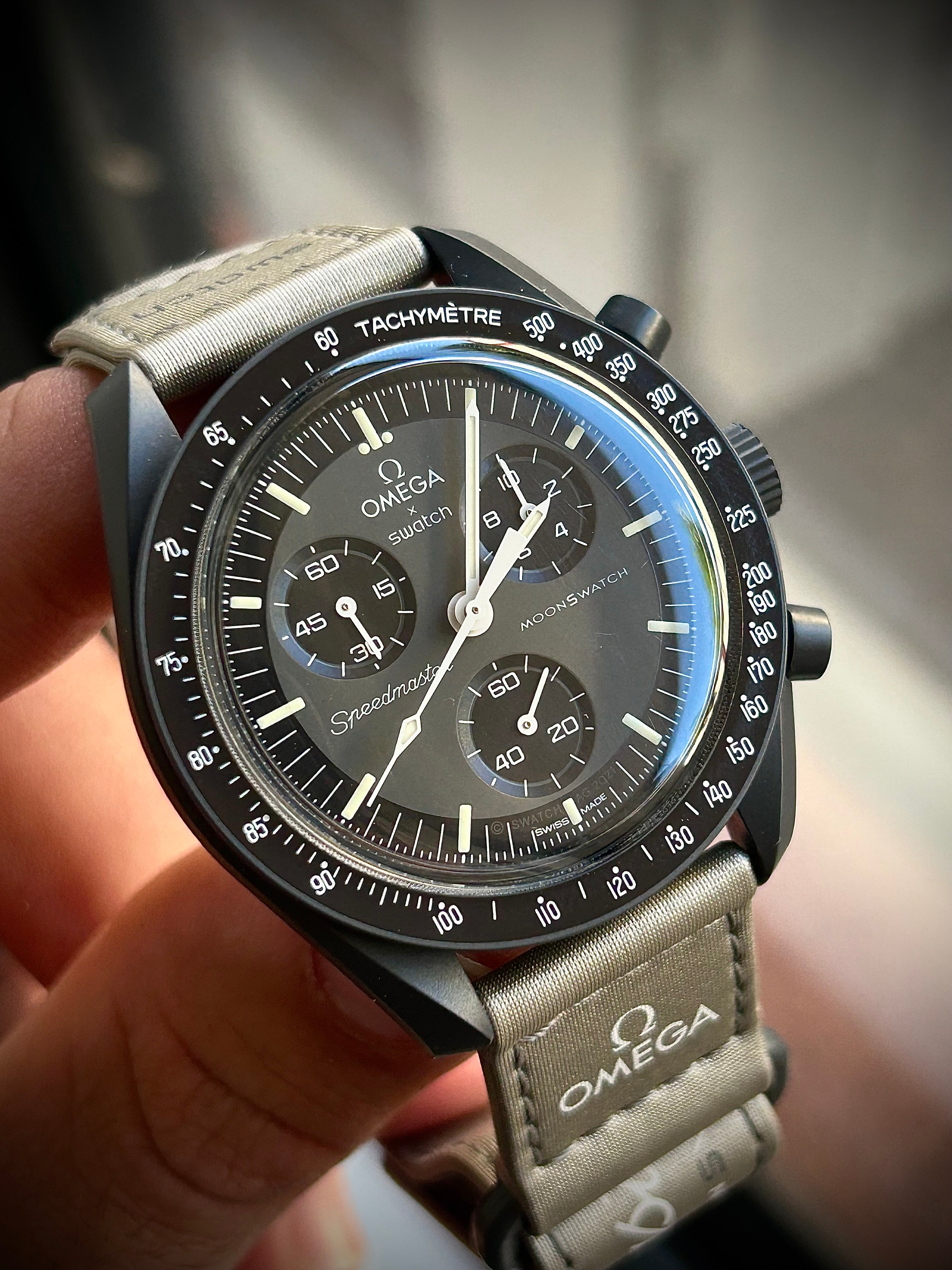 2024 SWATCH MISSION TO MERCURY, FULL SET, INC GST