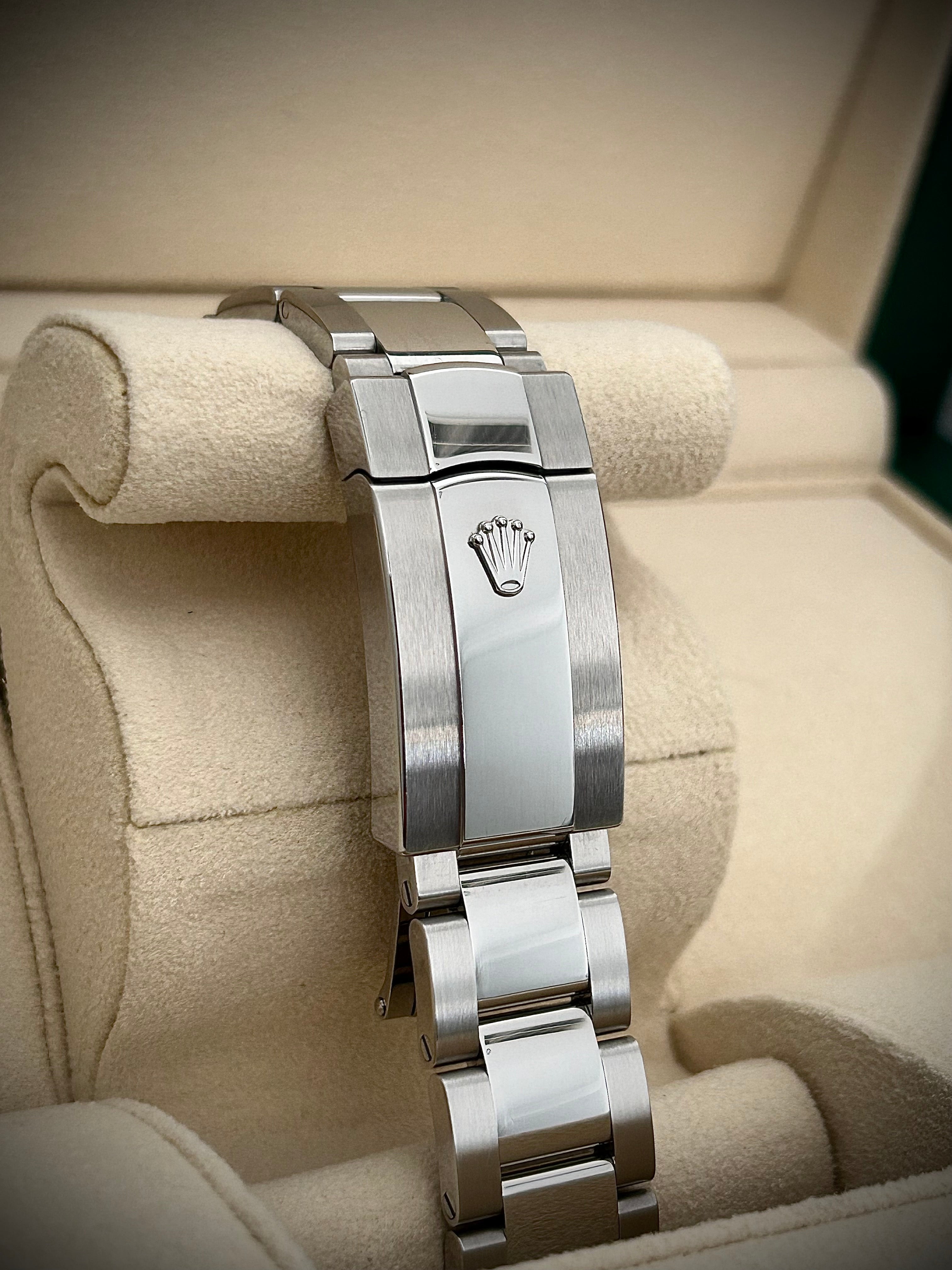 2022 ROLEX DATEJUST 41, 126300, FULL SET, INC GST