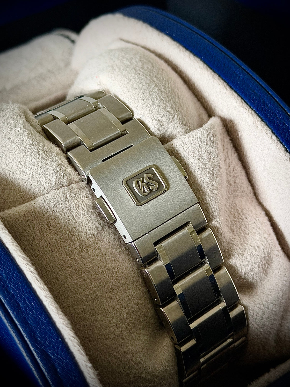 2026 GRAND SEIKO “SHUNBUN”, SBGA443, JDM, SPRING DRIVE, FULL SET, EXCELLENT CONDITION, INC GST