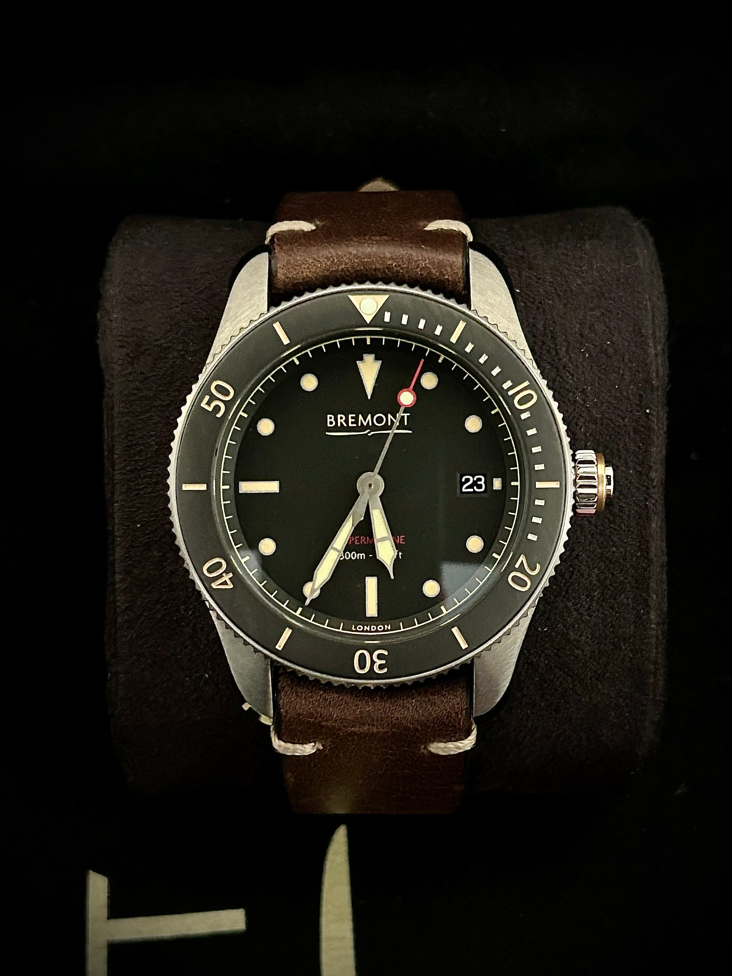 2020 BREMONT SUPERMARINE S301, FULL SET, INC GST