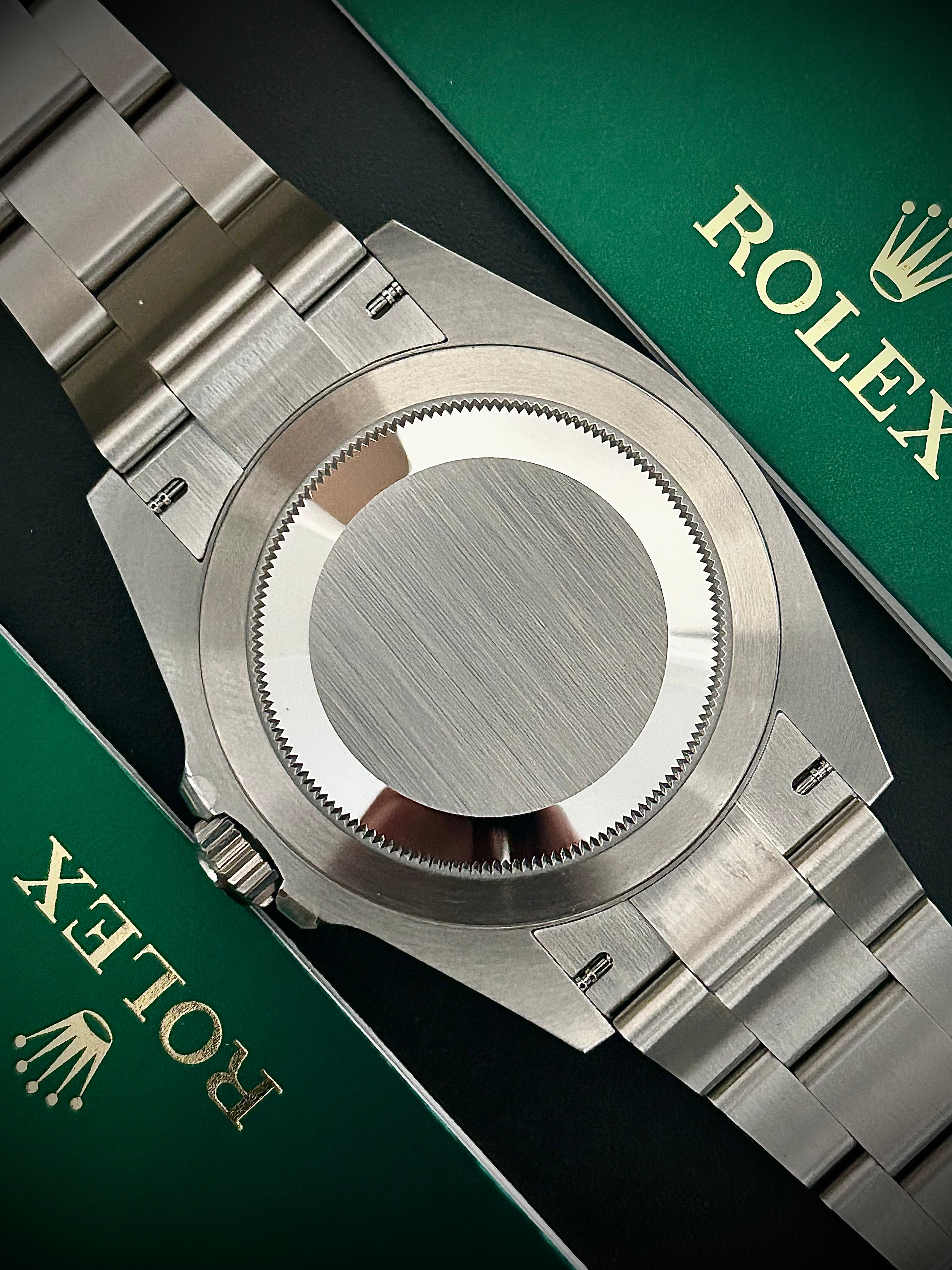 2023 ROLEX AIR KING, 126900, FULL SET, INC GST