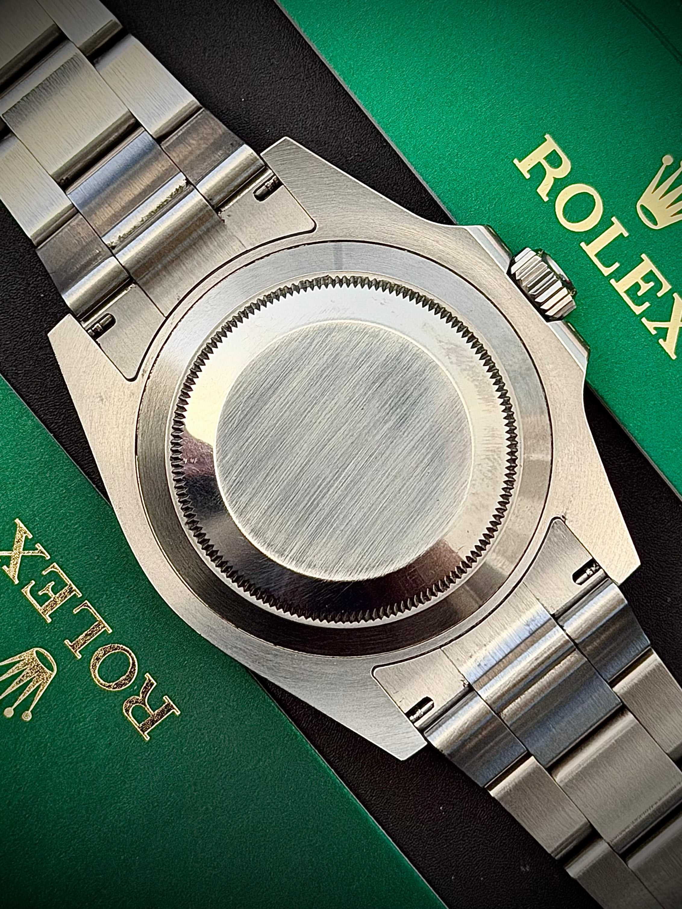 2021 ROLEX SUBMARINER, 124060, FULL SET, INC GST