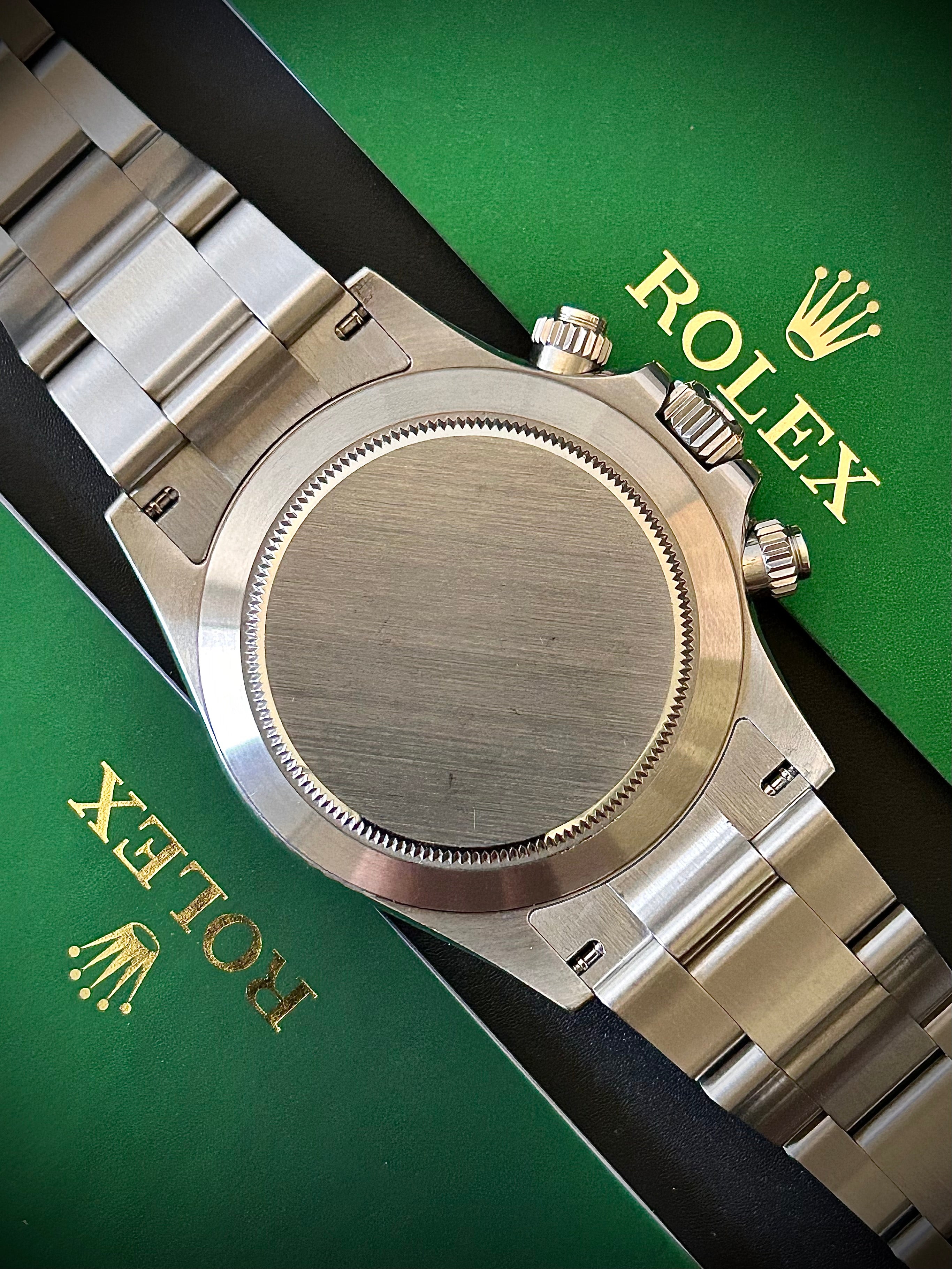 2021 ROLEX COSMOGRAPH DAYTONA 116500LN, FULL SET, INC GST