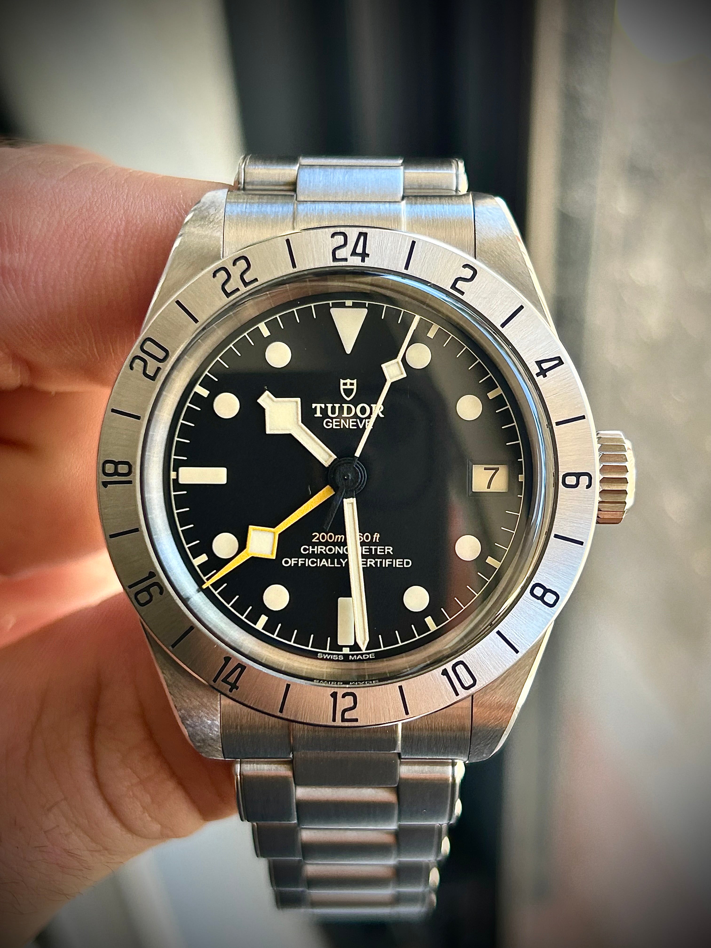 2022 TUDOR BLACK BAY PRO, M79470, FULL SET, INC GST