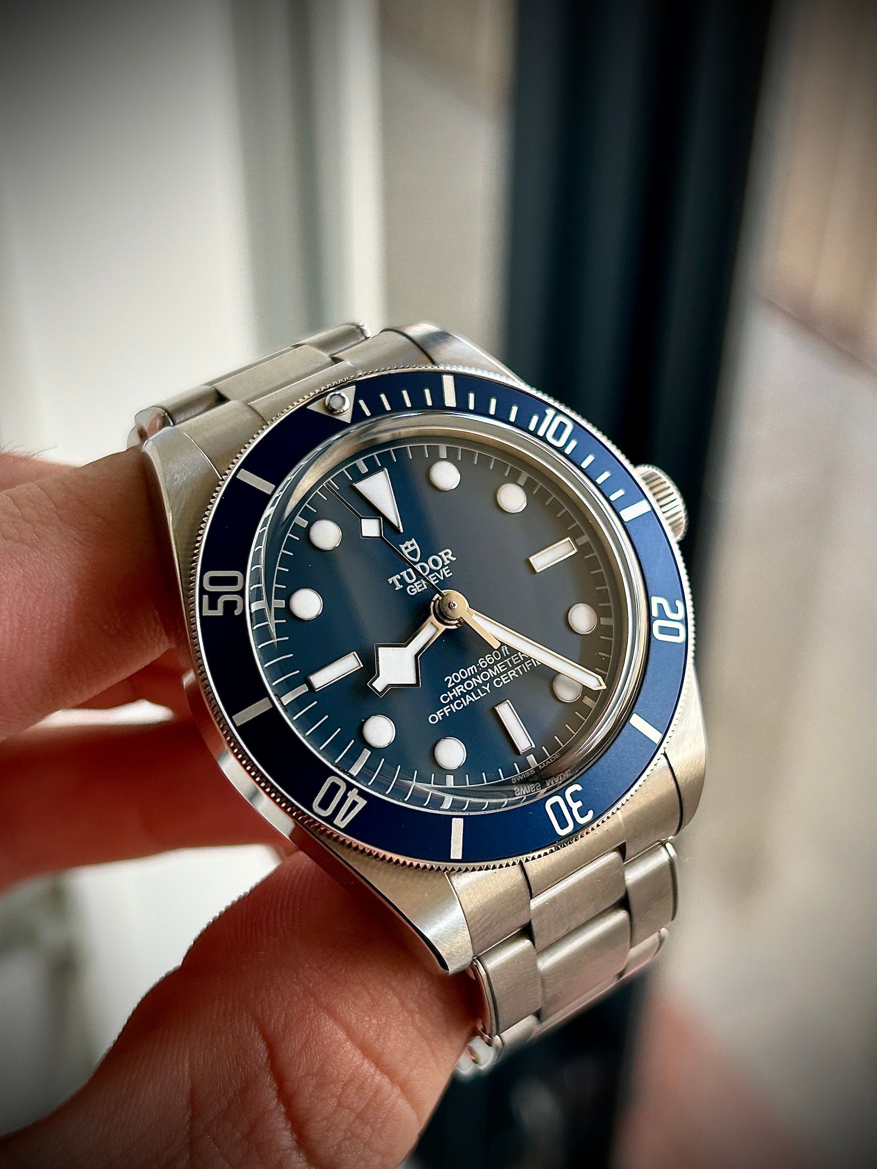 2020 TUDOR BLACK BAY 58, 79030B, FULL SET, INC GST