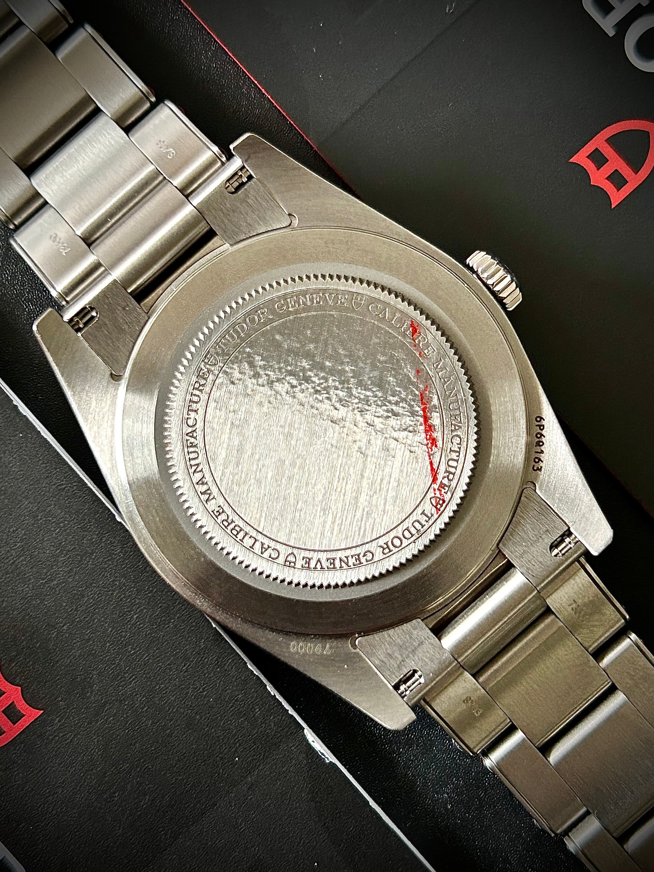 2024 TUDOR BLACK BAY 54, M79000N, FULL SET, INC GST