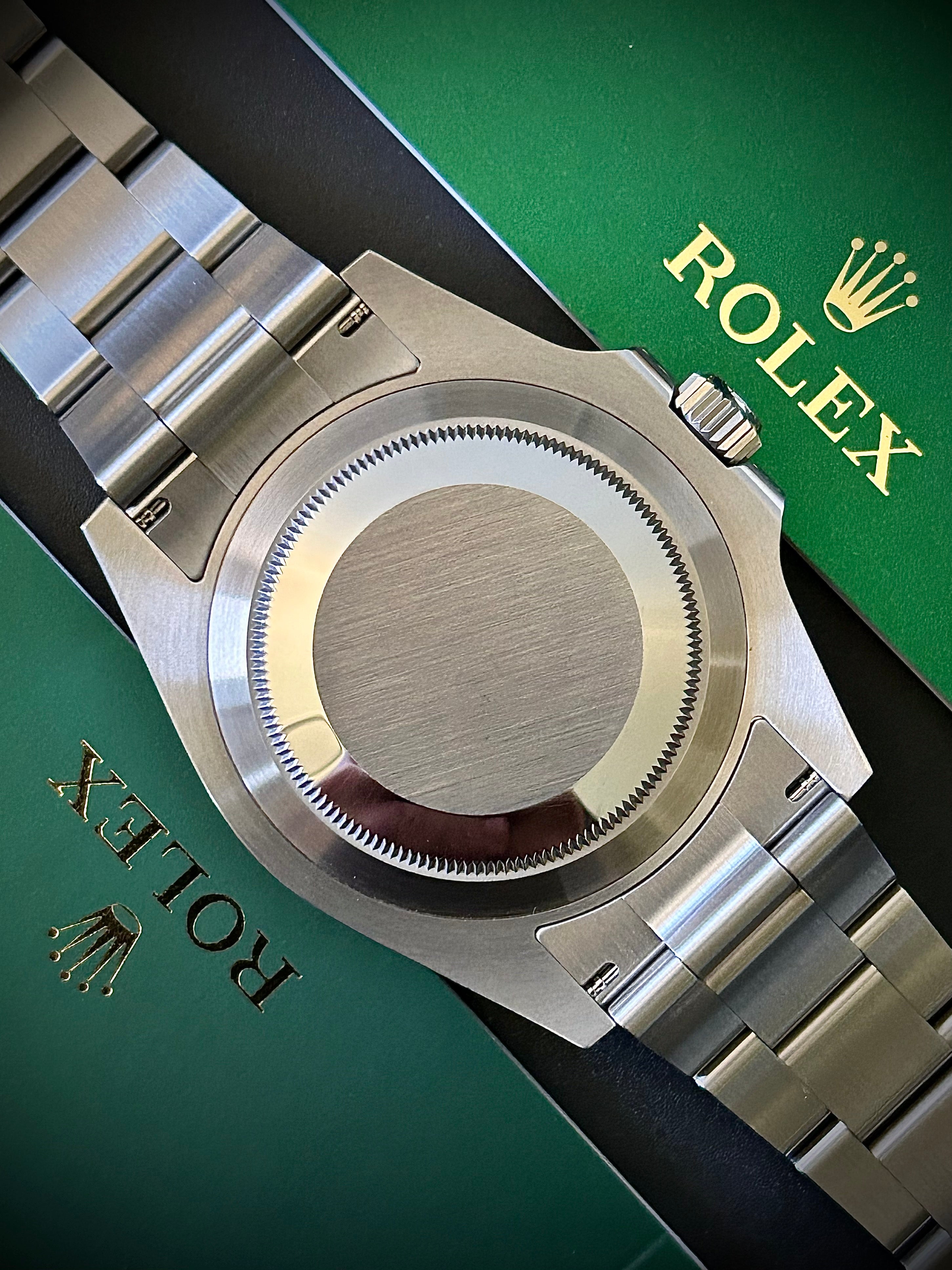 2024 ROLEX SUBMARINER DATE, 126610LN, FULL SET, INC GST