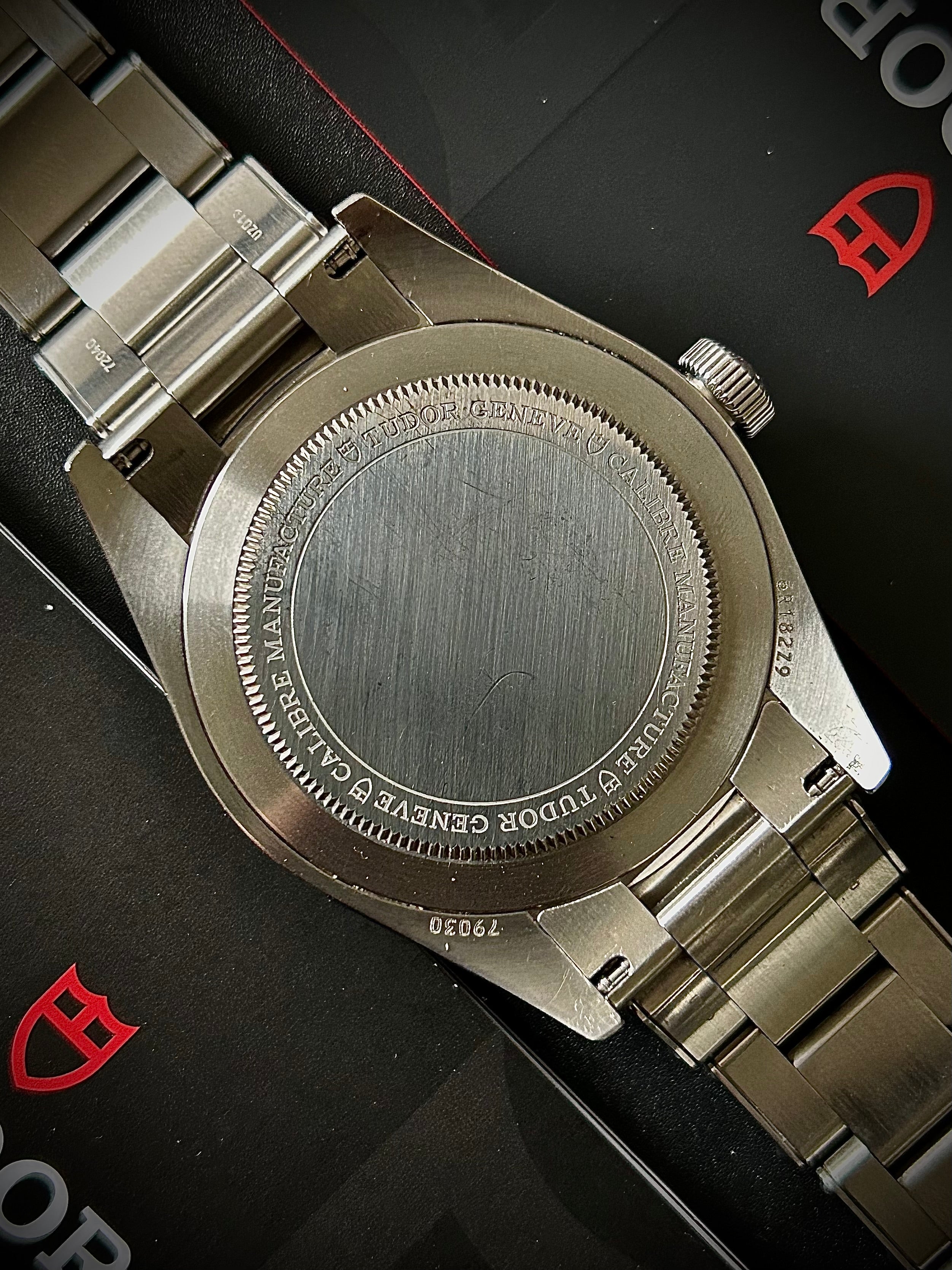 2022 TUDOR BLACK BAY 58, 79030N, FULL SET, INC GST