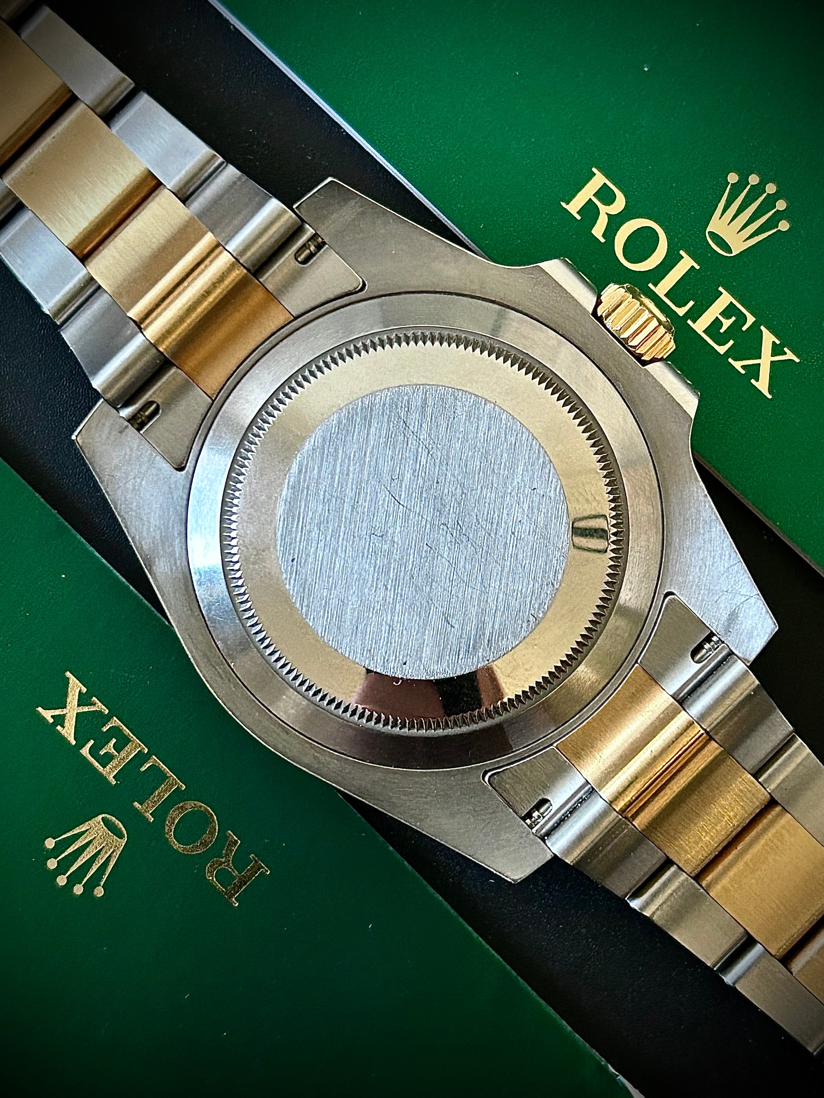 2020 ROLEX SUBMARINER BLUESY 116613LB, FULL SET, INC GST