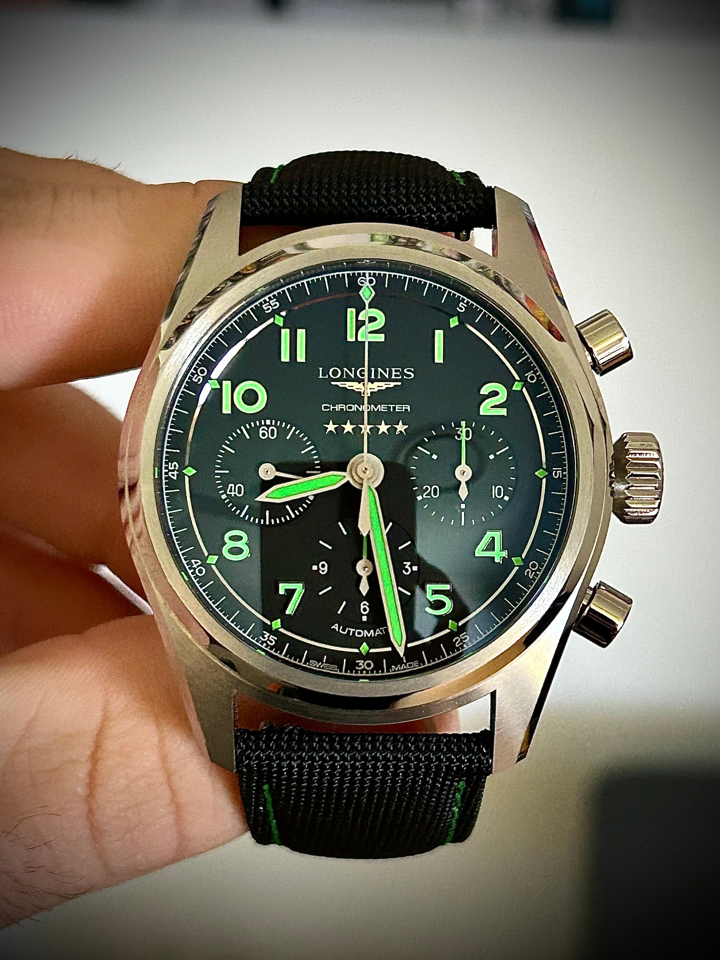 2025 LONGINES SPIRIT PIONEER EDITION, FULL SET, INC GST