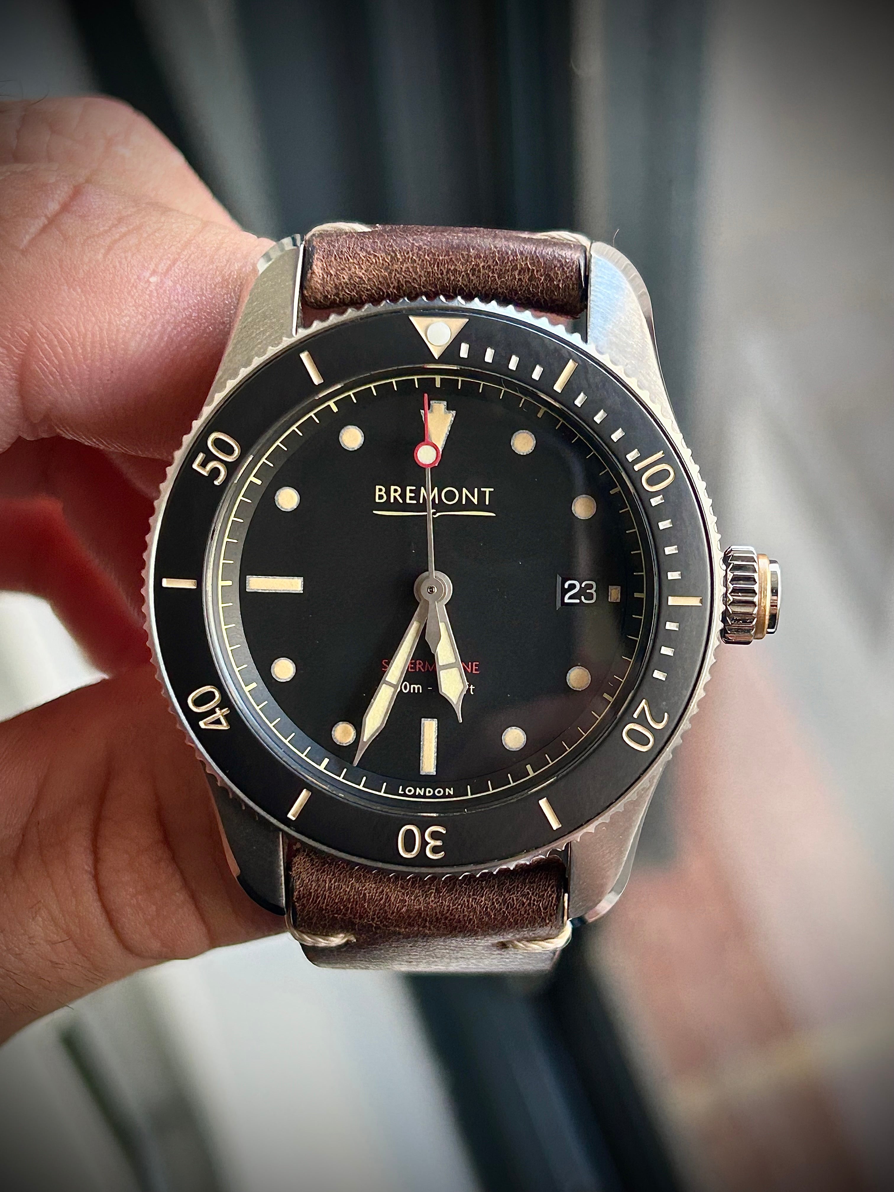 2020 BREMONT SUPERMARINE S301, FULL SET, INC GST