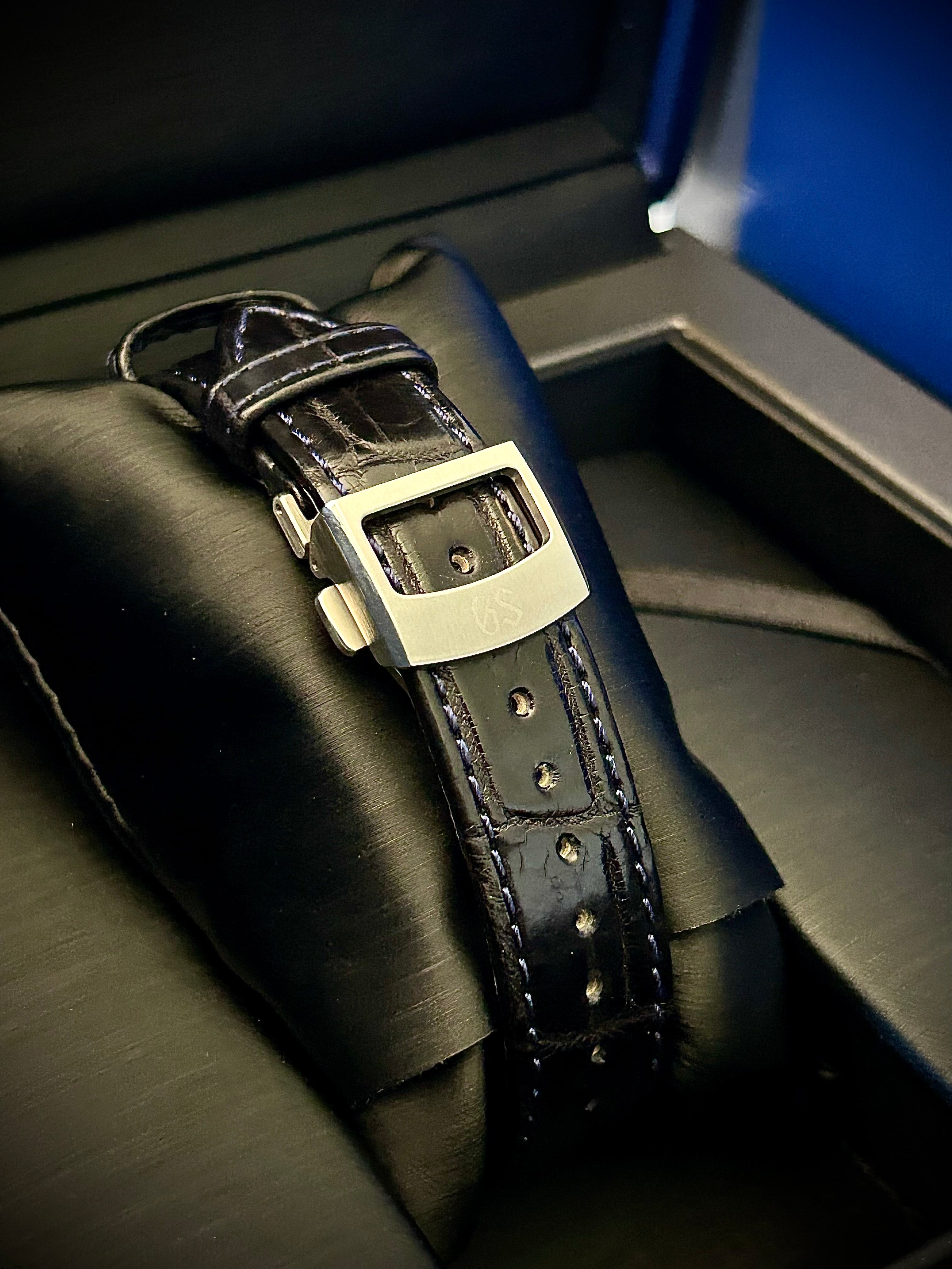 2021 GRAND SEIKO ELEGANCE OMIWATARI, SBGY007G, FULL SET, INC GST