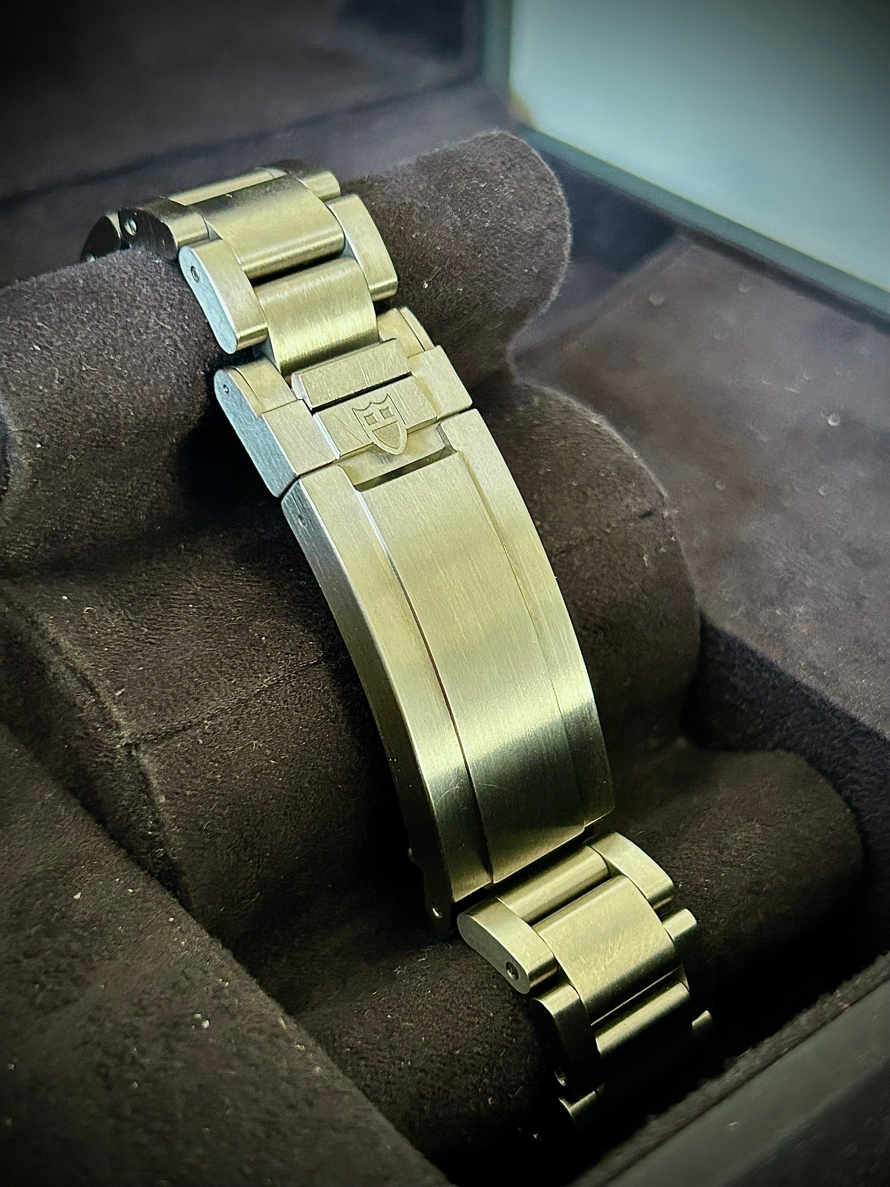 2023 TUDOR PELAGOS 39, 25407N, FULL SET, INC GST