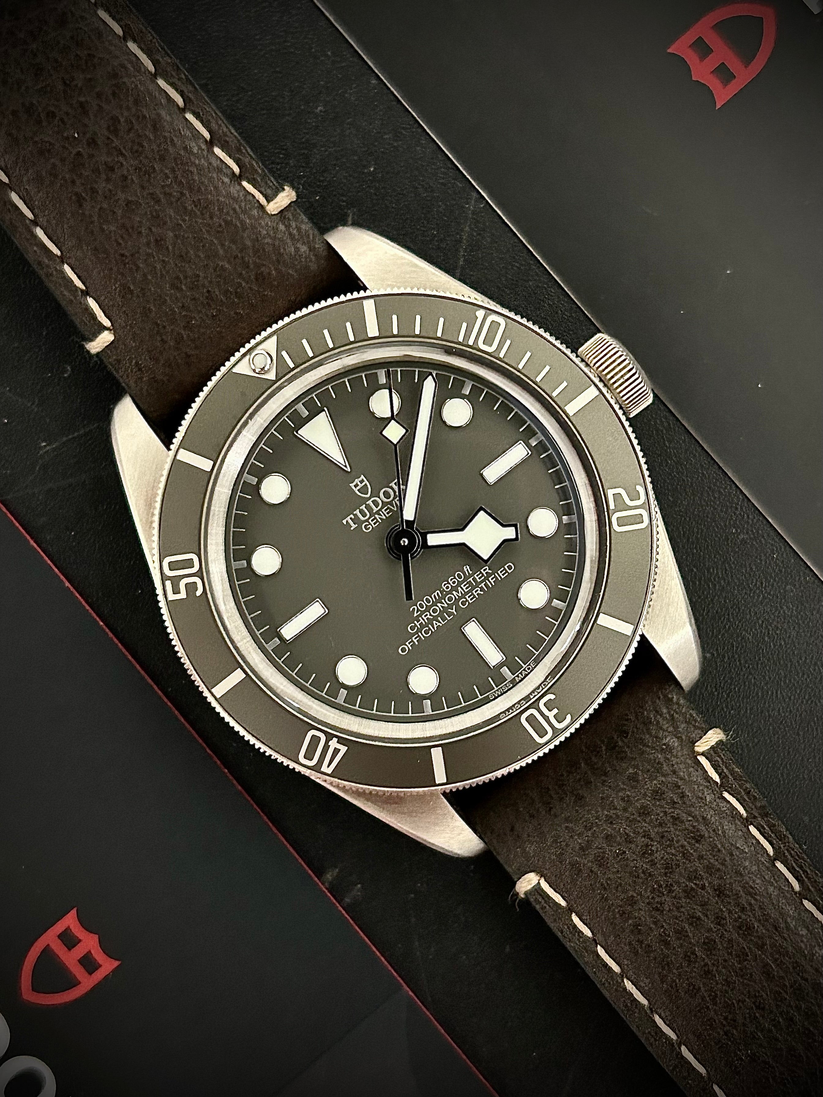 2023 TUDOR BLACK BAY 58 925, FULL SET, INC GST