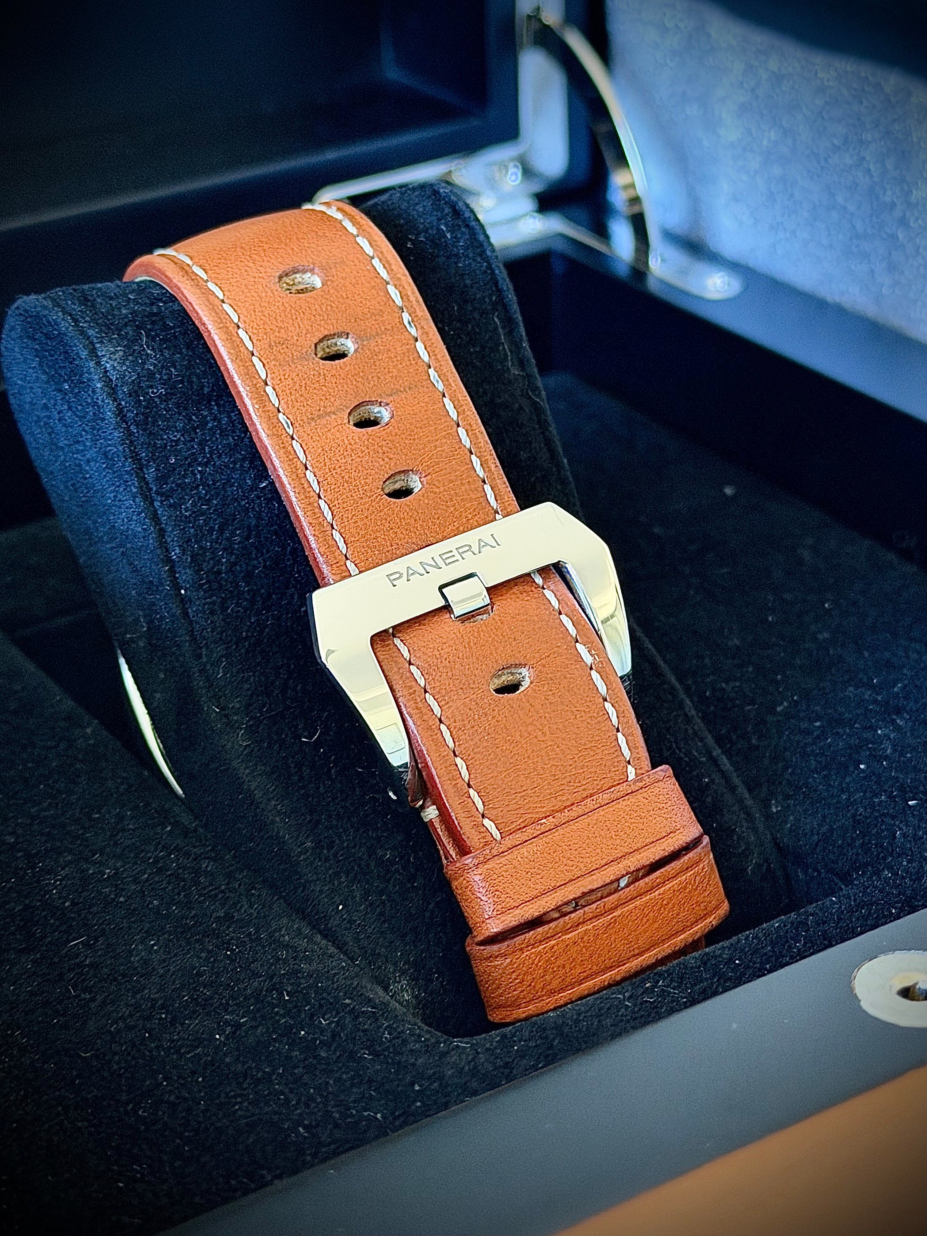 2014 PANERAI RADIOMIR BLACK SEAL, PAM00183, FULL SET, INC GST