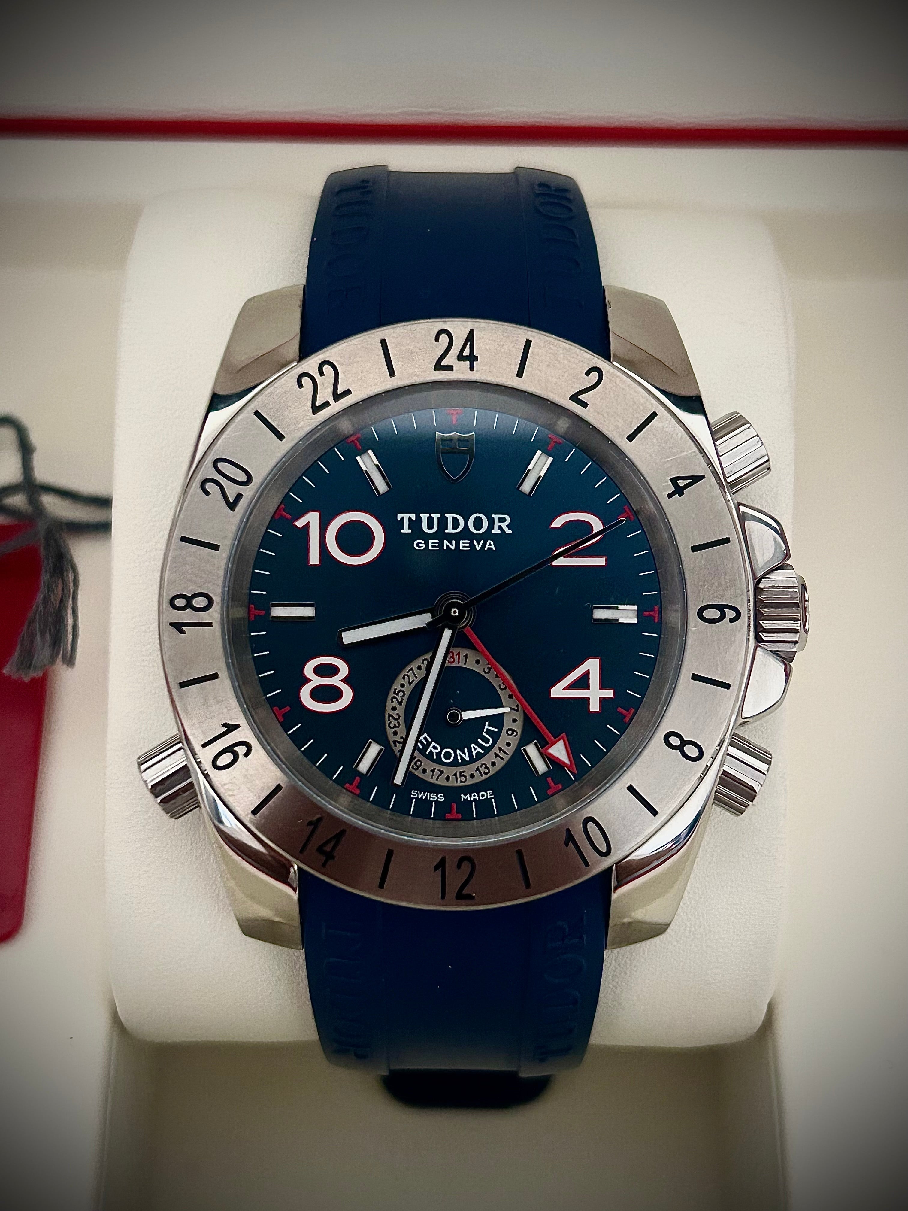 TUDOR AERONAUT, 20200, FULL SET, INC GST